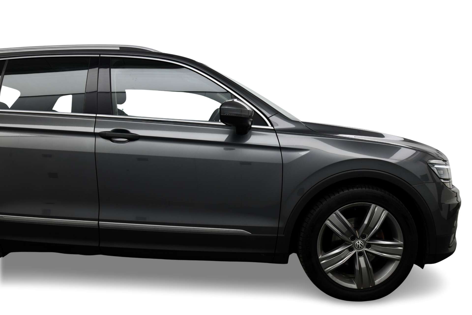 2018 Volkswagen TIGUAN 2.0 Tiguan SEL TDI 5dr - vehicle photo 12 for sale on PureCar