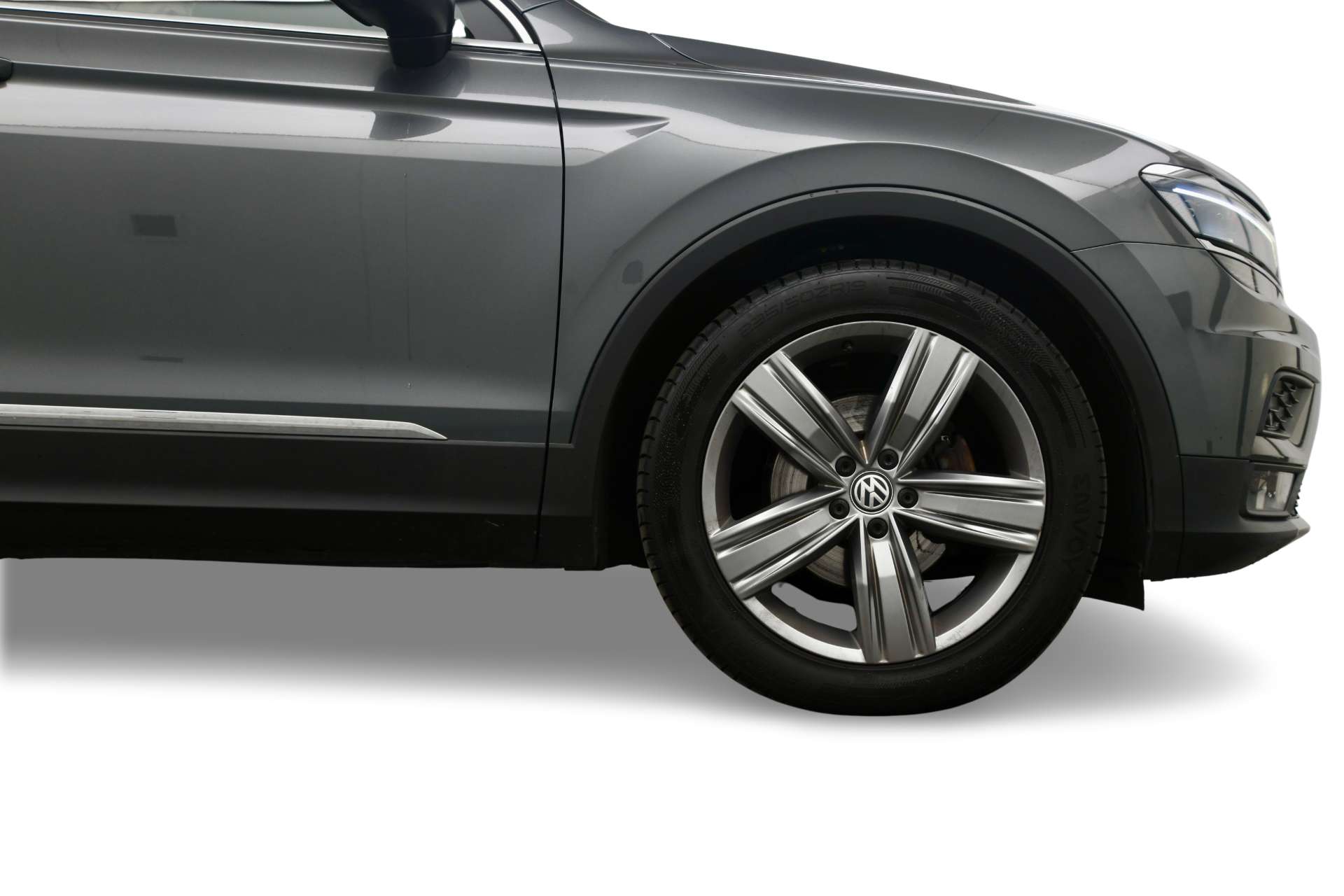 2018 Volkswagen TIGUAN 2.0 Tiguan SEL TDI 5dr - vehicle photo 13 for sale on PureCar