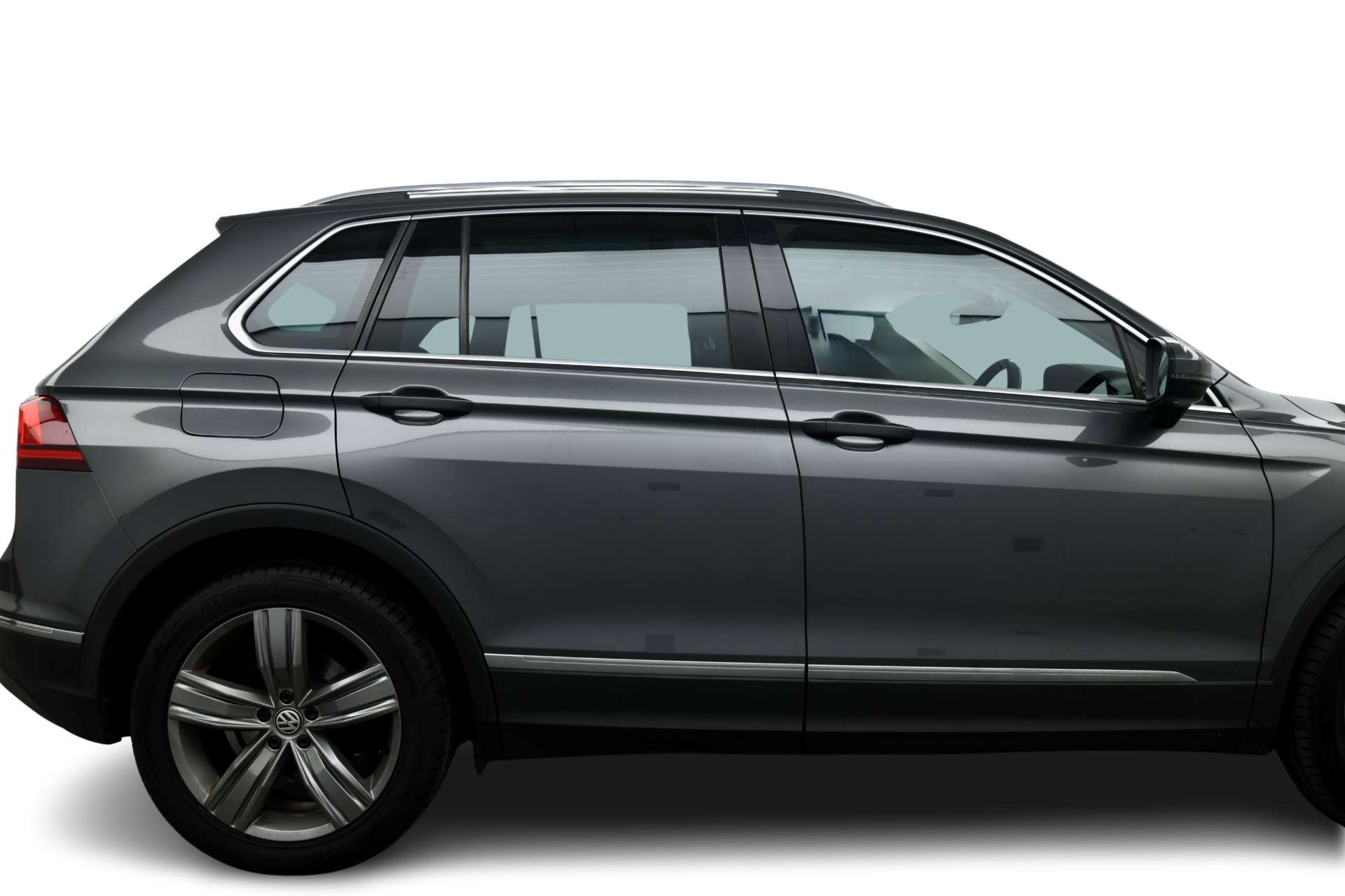 2018 Volkswagen TIGUAN 2.0 Tiguan SEL TDI 5dr - vehicle photo 14 for sale on PureCar