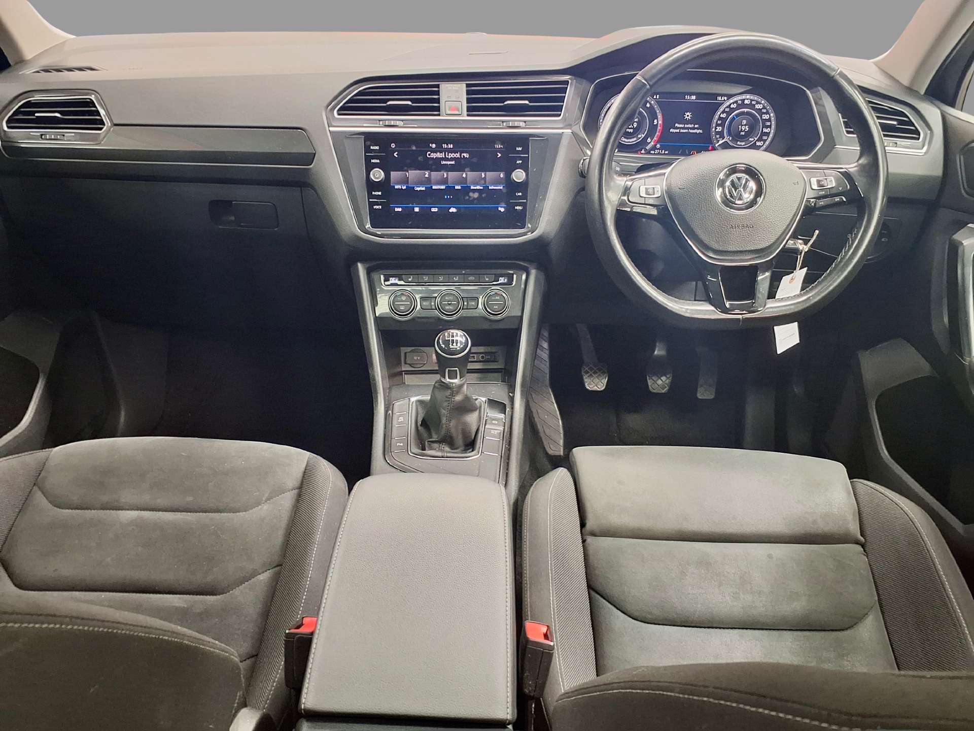 2018 Volkswagen TIGUAN 2.0 Tiguan SEL TDI 5dr - vehicle photo 21 for sale on PureCar