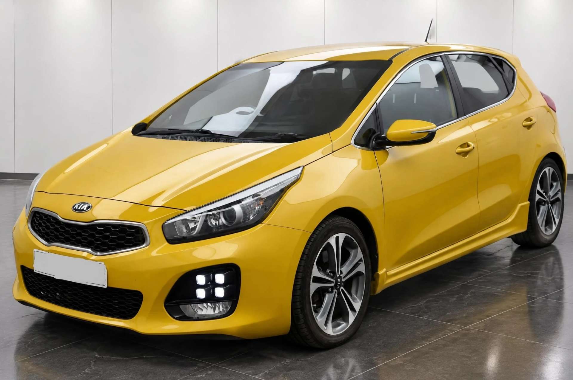 KIA CEED 2016