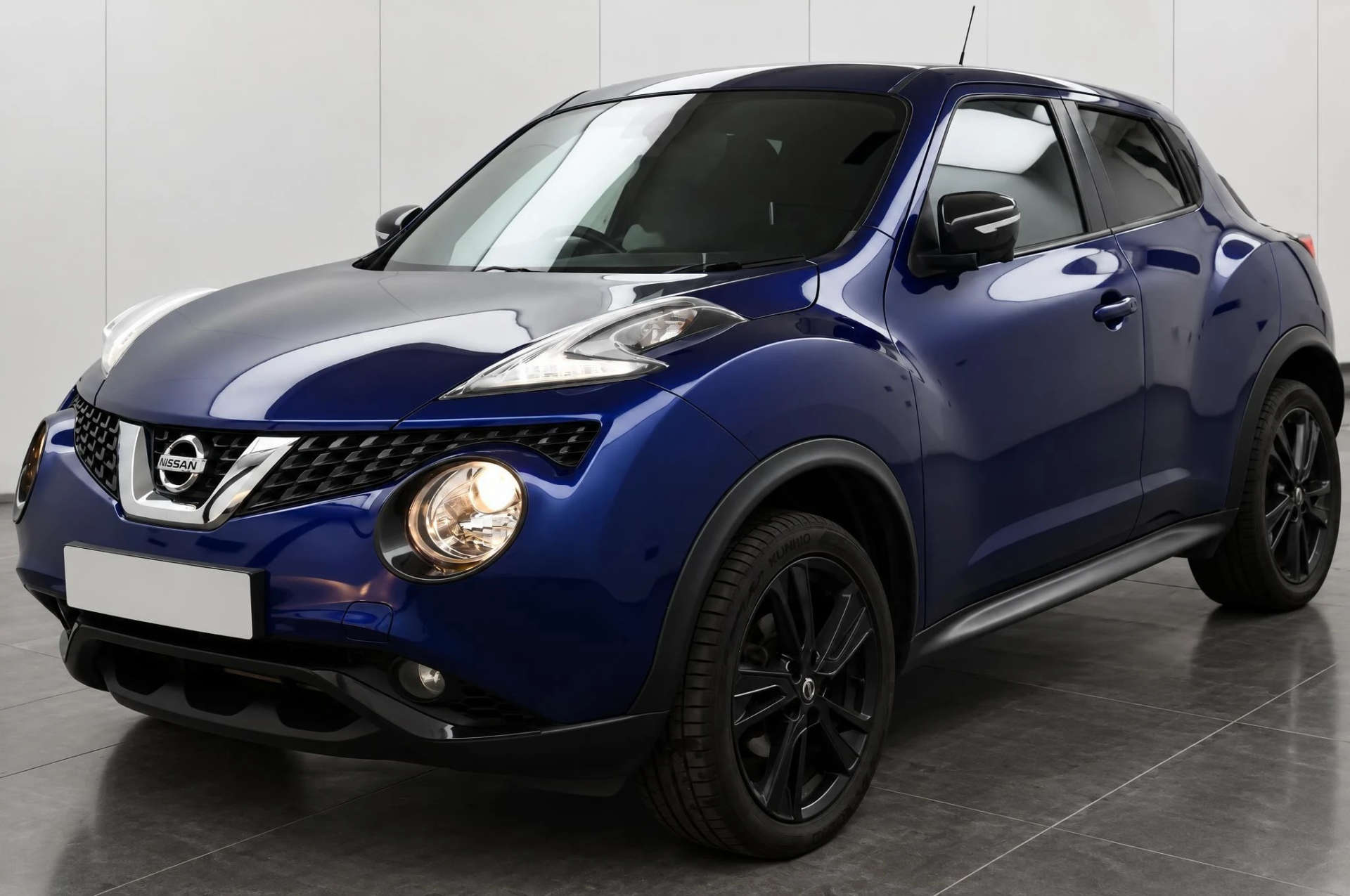 Nissan JUKE 2016
