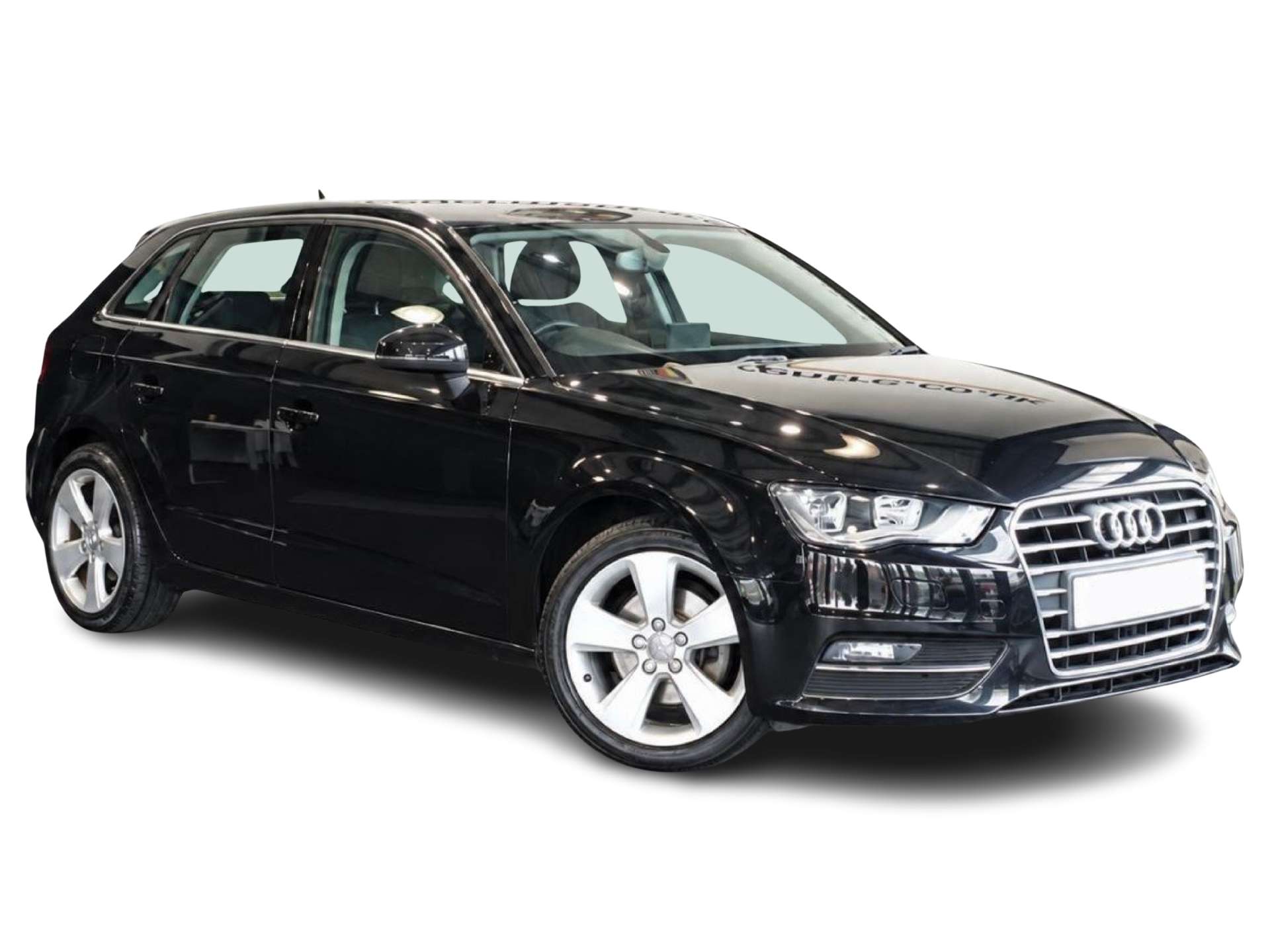 2013 Audi A3 2.0 A3 Sportback SE TDI 5dr - vehicle photo 3 for sale on PureCar