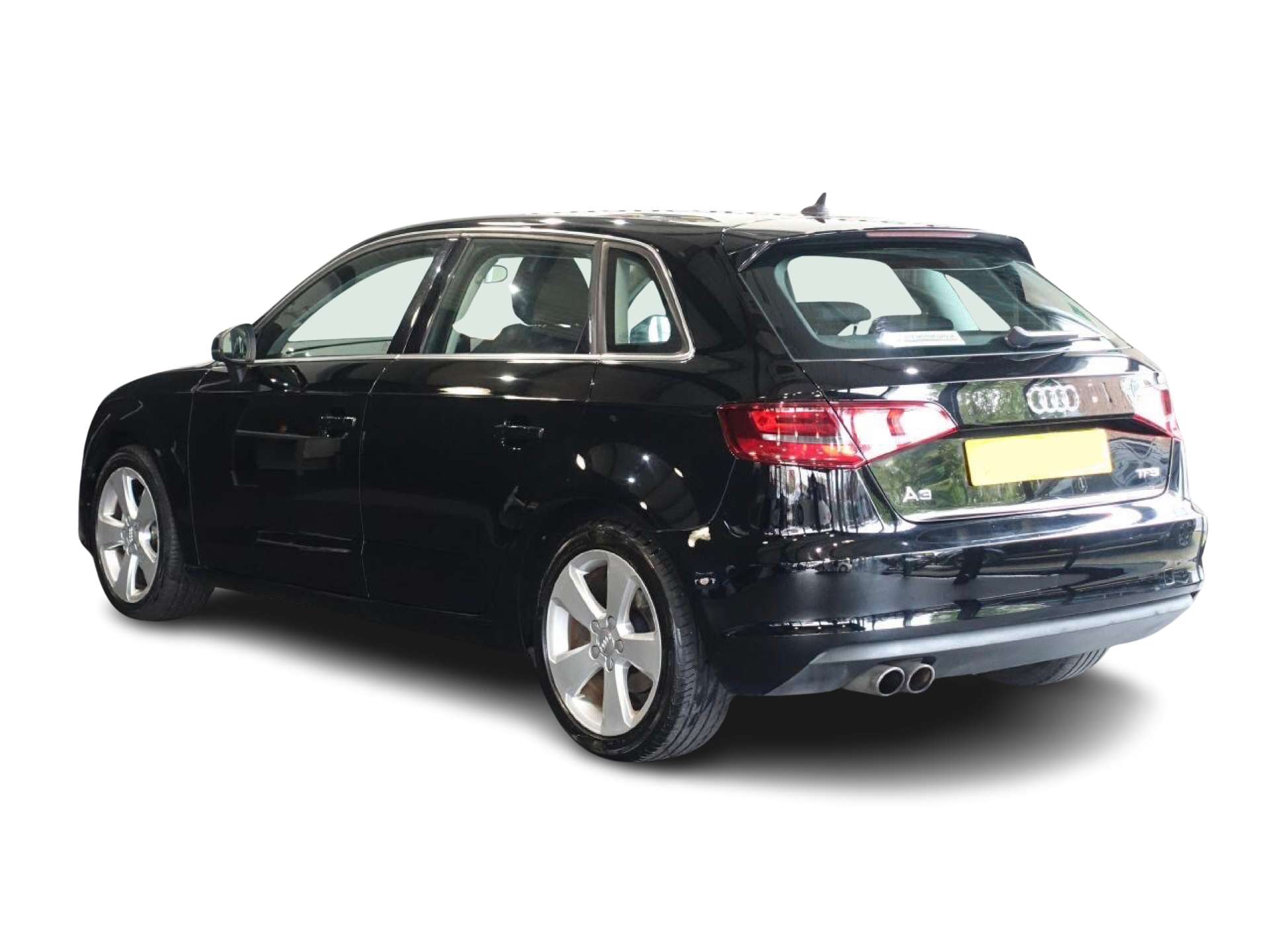 2013 Audi A3 2.0 A3 Sportback SE TDI 5dr - vehicle photo 5 for sale on PureCar