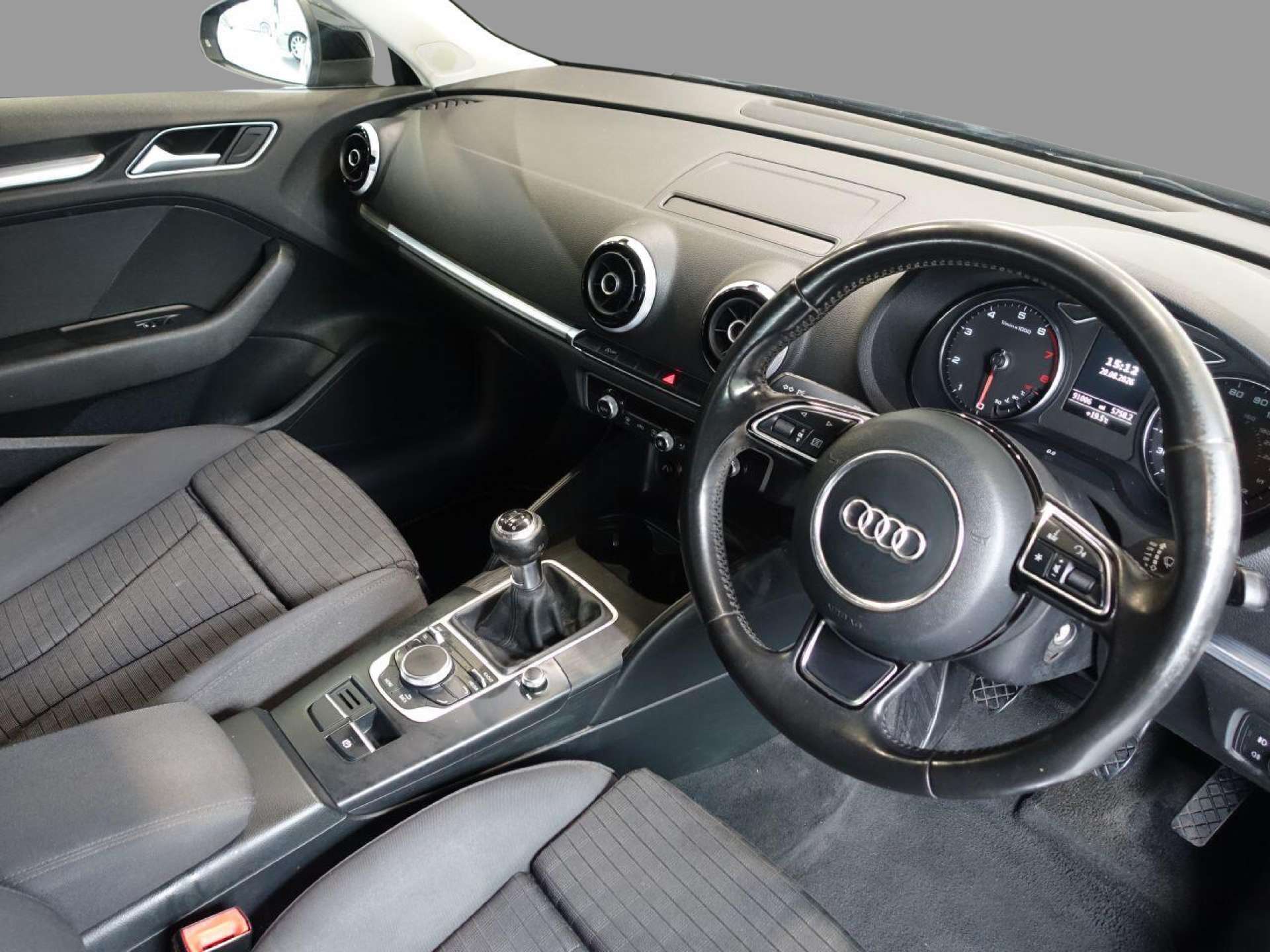2013 Audi A3 2.0 A3 Sportback SE TDI 5dr - vehicle photo 7 for sale on PureCar