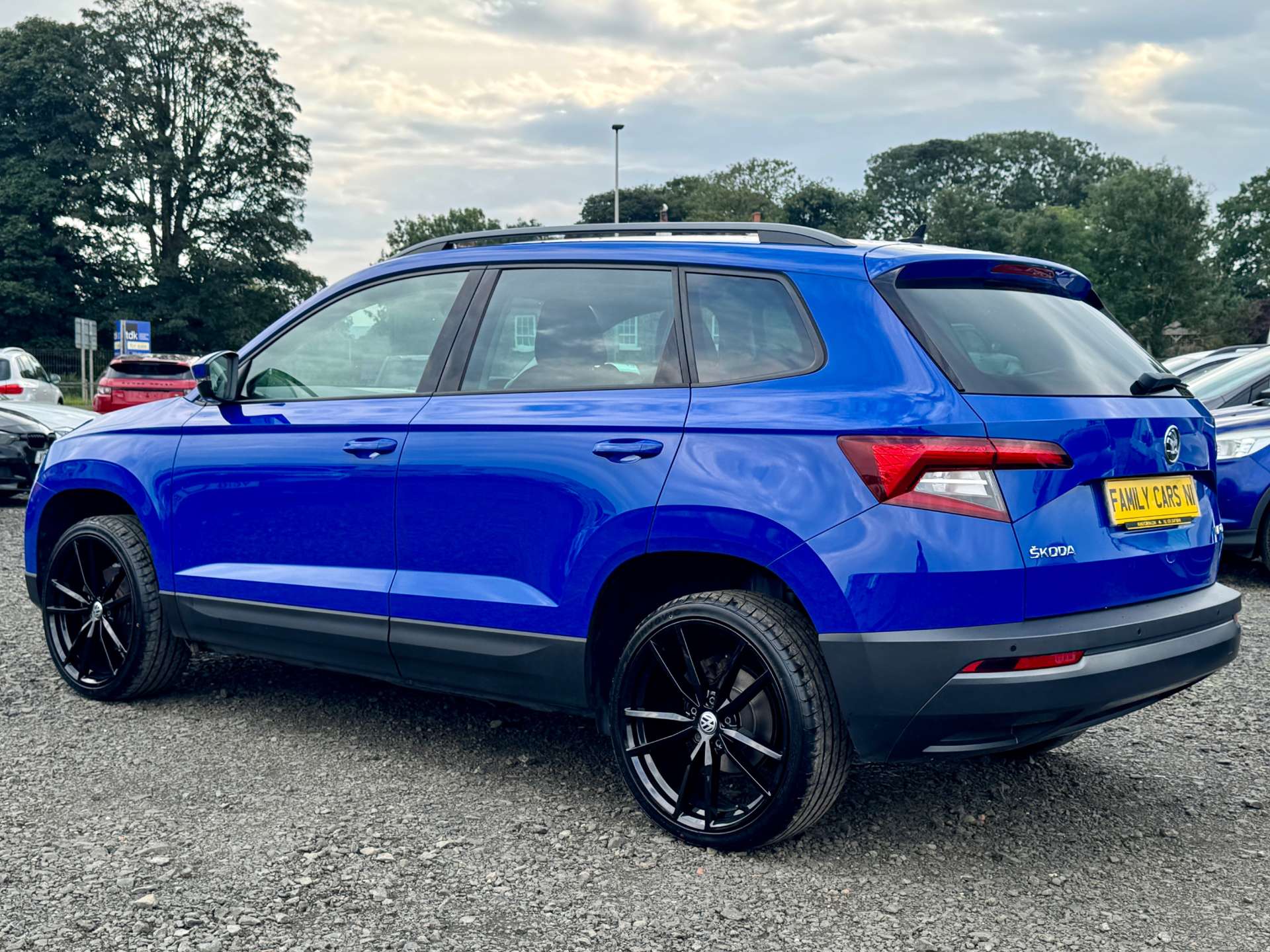2019 Skoda KAROQ 1.6 Karoq SE TDI 5dr - vehicle photo 11 for sale on PureCar