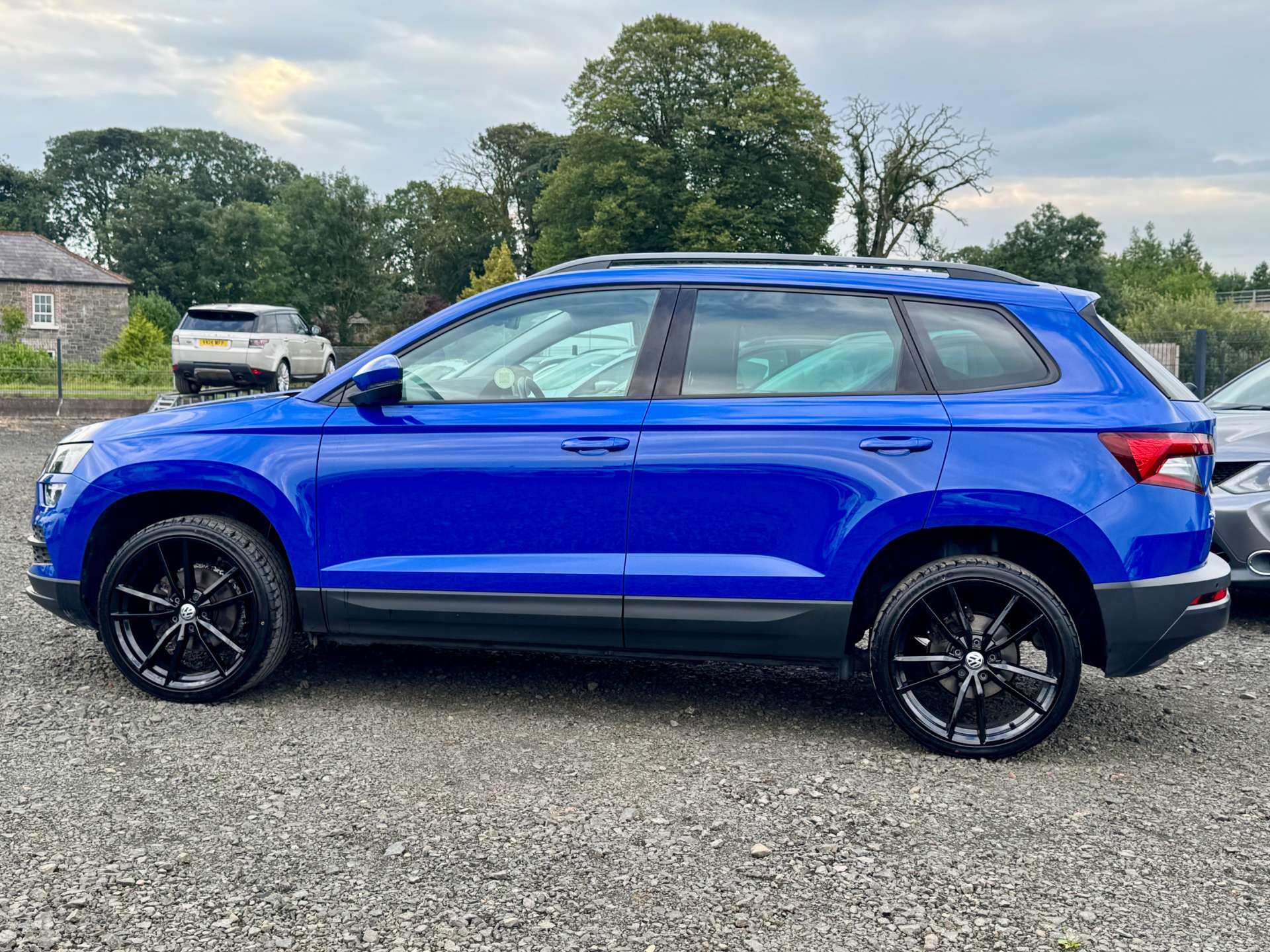 2019 Skoda KAROQ 1.6 Karoq SE TDI 5dr - vehicle photo 10 for sale on PureCar