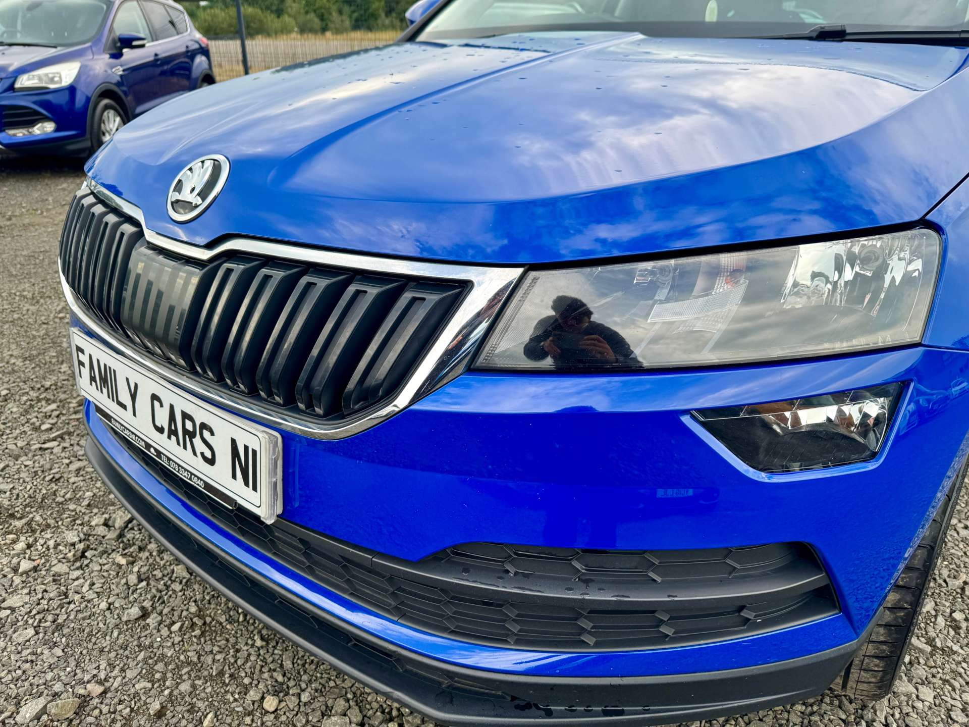 2019 Skoda KAROQ 1.6 Karoq SE TDI 5dr - vehicle photo 6 for sale on PureCar