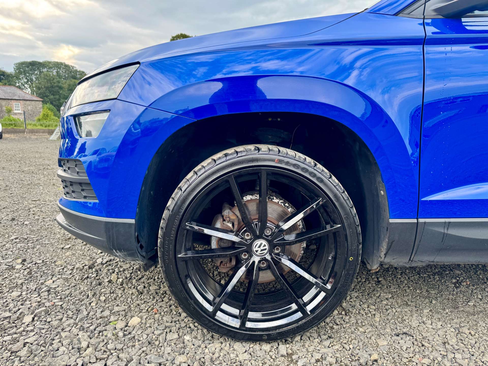 2019 Skoda KAROQ 1.6 Karoq SE TDI 5dr - vehicle photo 4 for sale on PureCar
