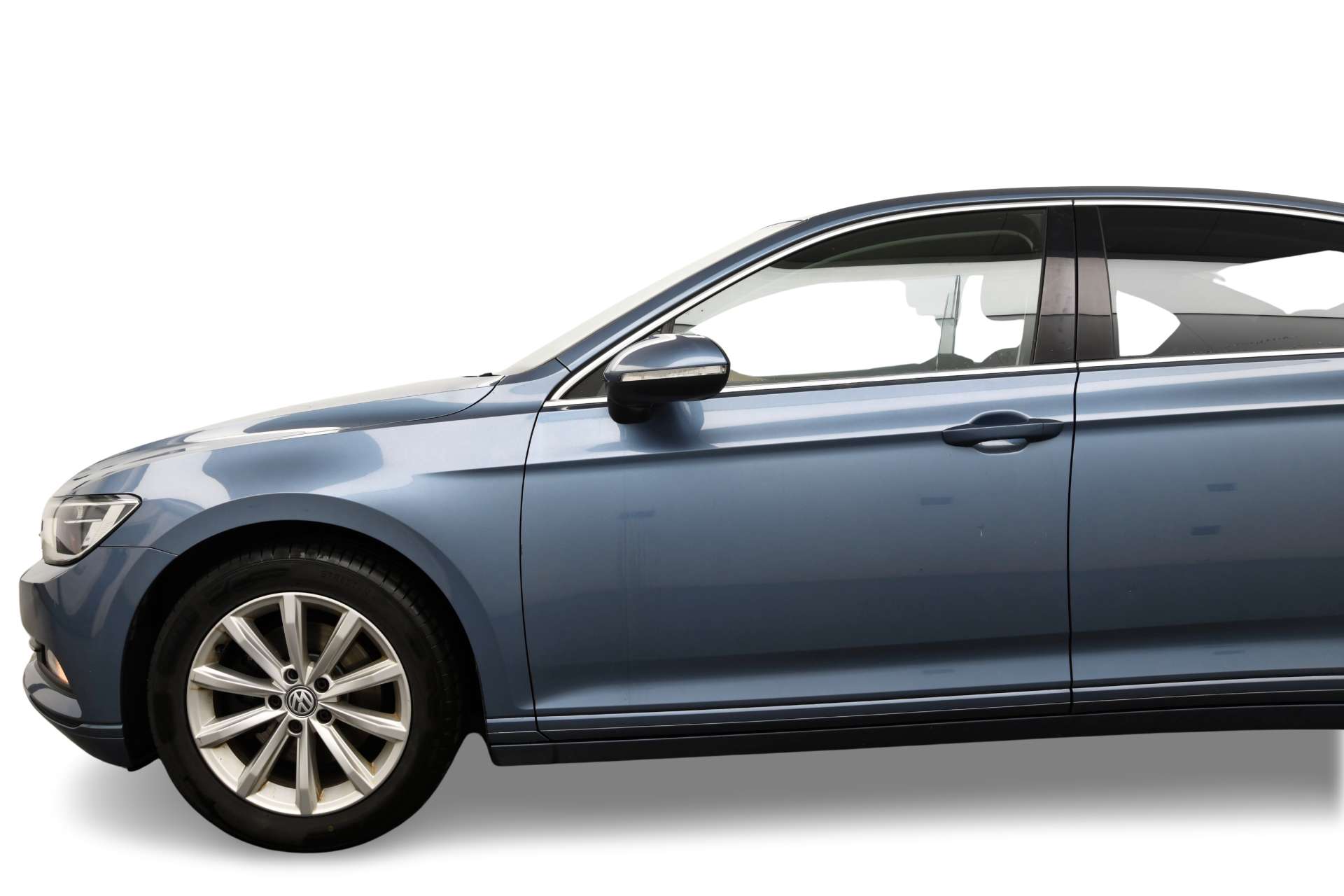 2016 Volkswagen PASSAT 2.0 Passat SE Business TDI BlueMotion Technology 4dr - vehicle photo 3 for sale on PureCar