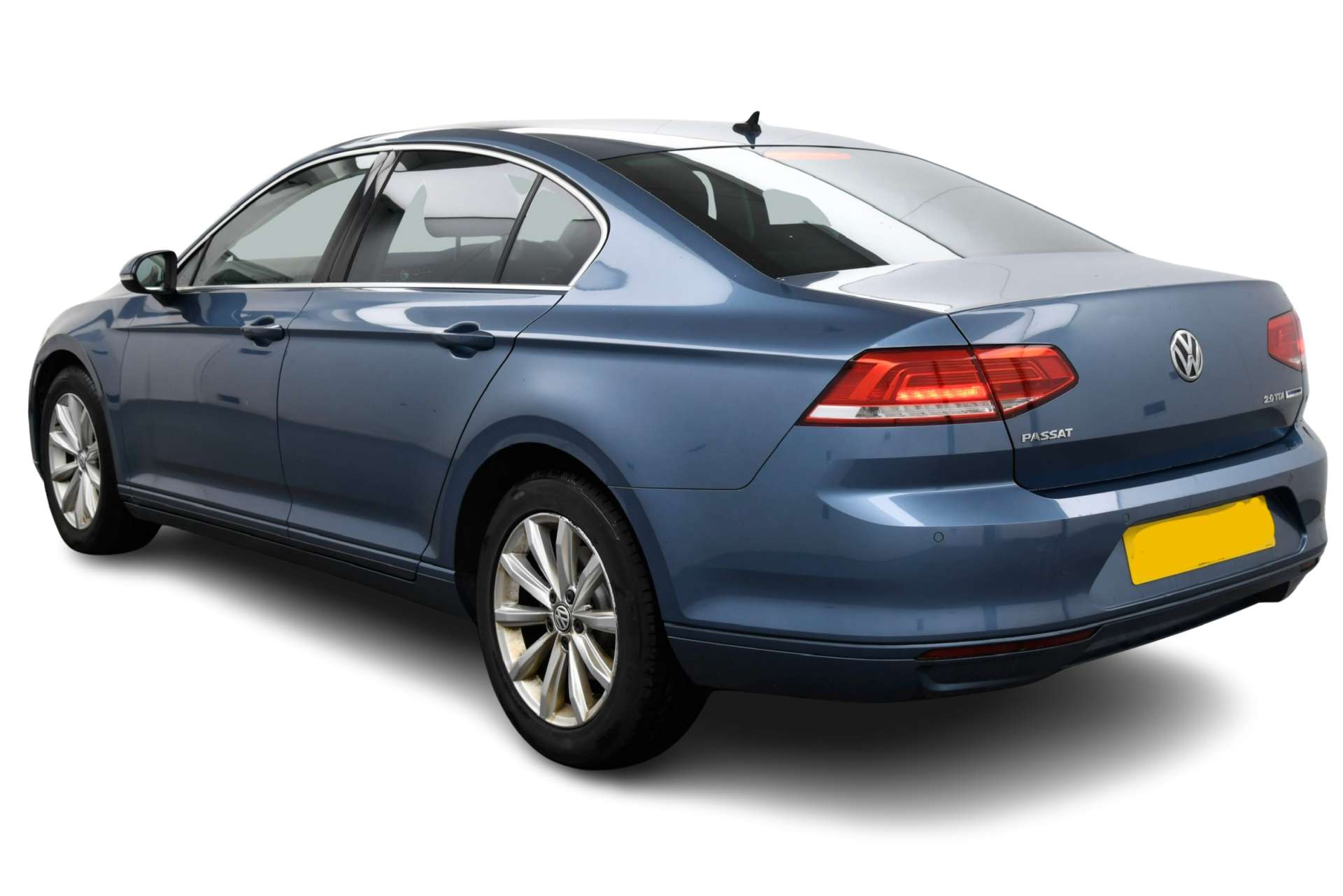 2016 Volkswagen PASSAT 2.0 Passat SE Business TDI BlueMotion Technology 4dr - vehicle photo 8 for sale on PureCar