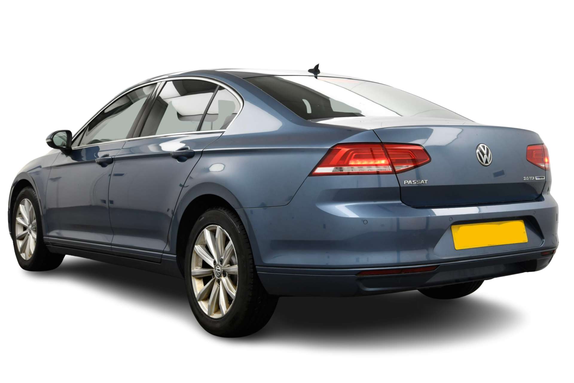 2016 Volkswagen PASSAT 2.0 Passat SE Business TDI BlueMotion Technology 4dr - vehicle photo 9 for sale on PureCar