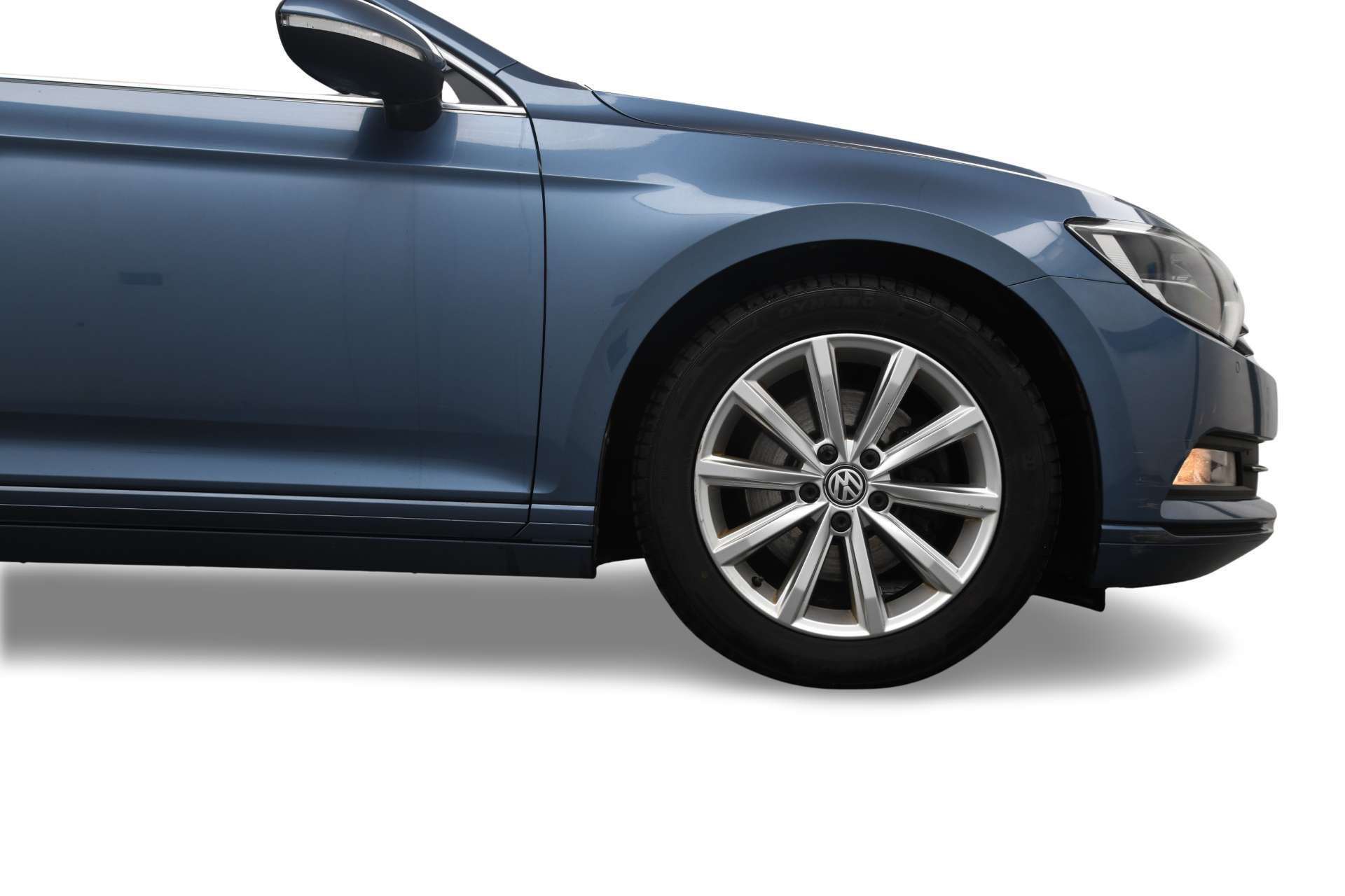 2016 Volkswagen PASSAT 2.0 Passat SE Business TDI BlueMotion Technology 4dr - vehicle photo 12 for sale on PureCar
