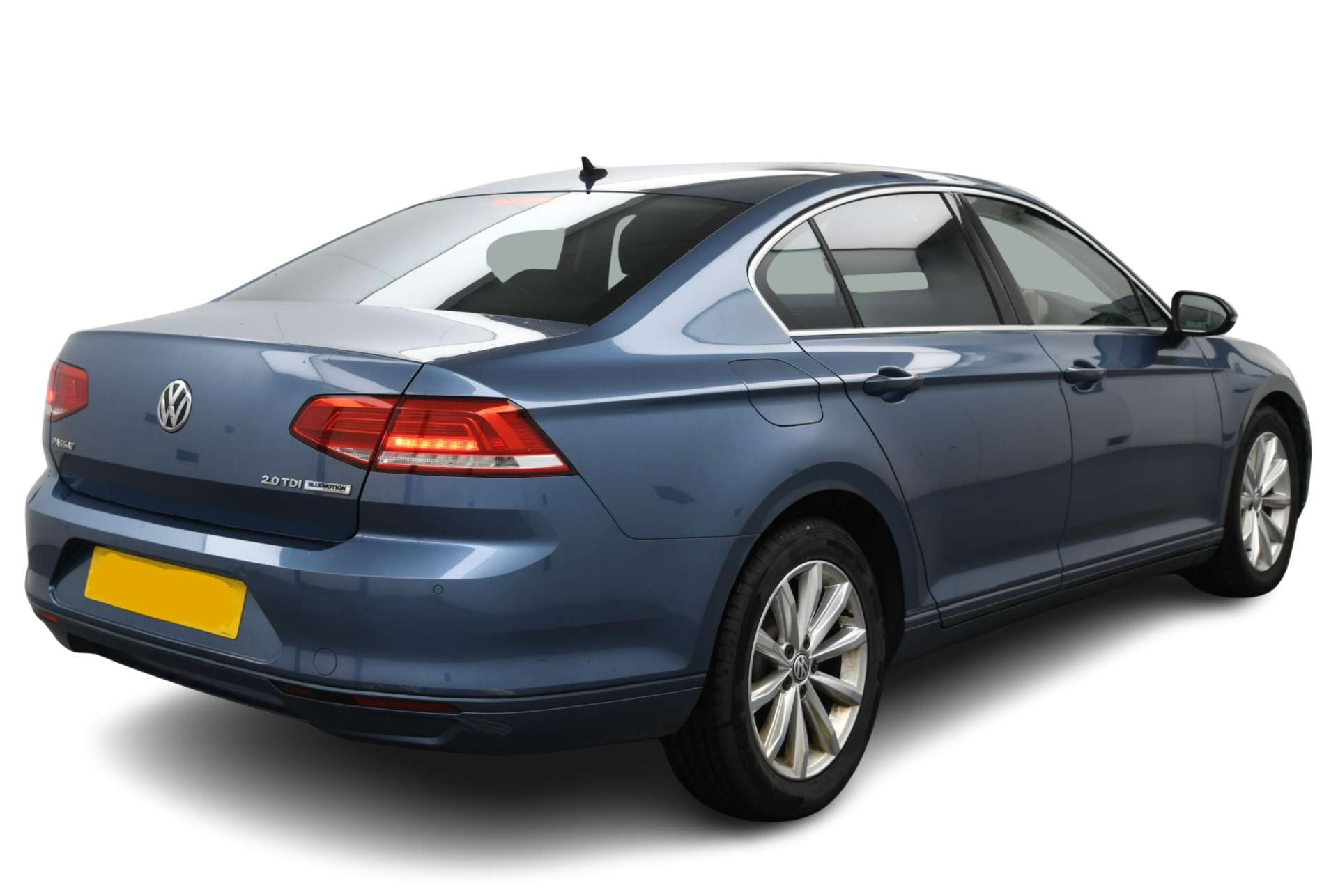 2016 Volkswagen PASSAT 2.0 Passat SE Business TDI BlueMotion Technology 4dr - vehicle photo 17 for sale on PureCar