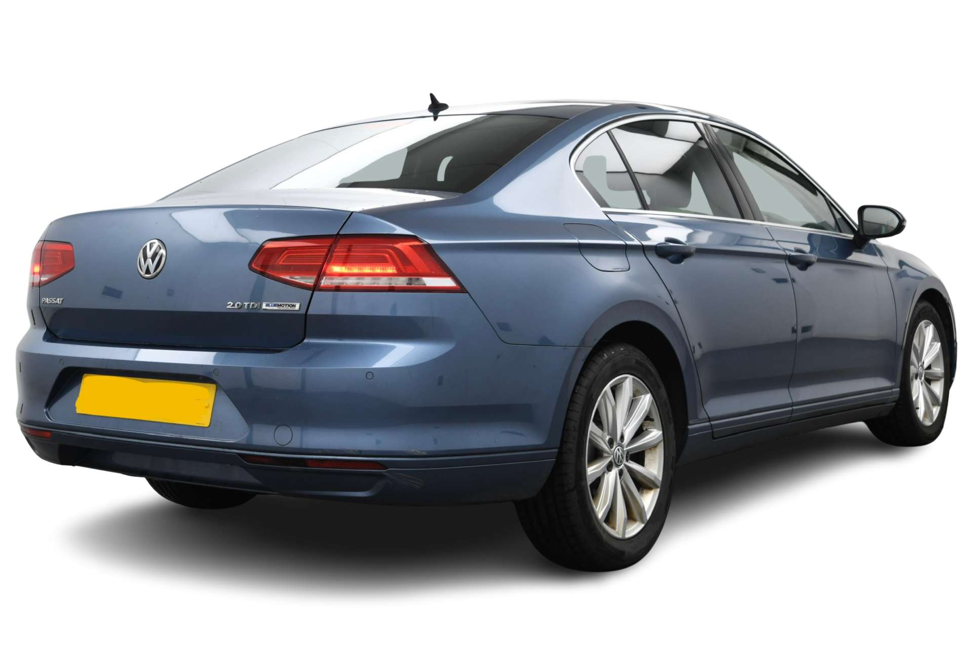 2016 Volkswagen PASSAT 2.0 Passat SE Business TDI BlueMotion Technology 4dr - vehicle photo 18 for sale on PureCar