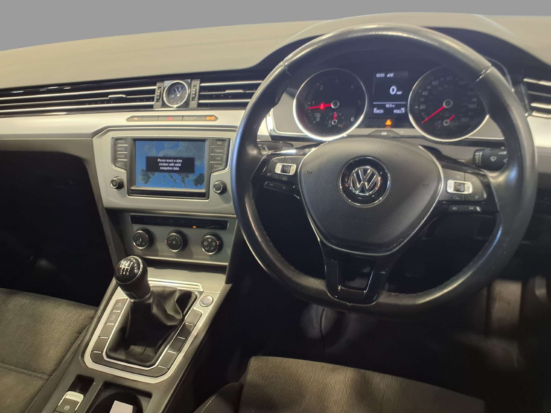 2016 Volkswagen PASSAT 2.0 Passat SE Business TDI BlueMotion Technology 4dr - vehicle photo 21 for sale on PureCar