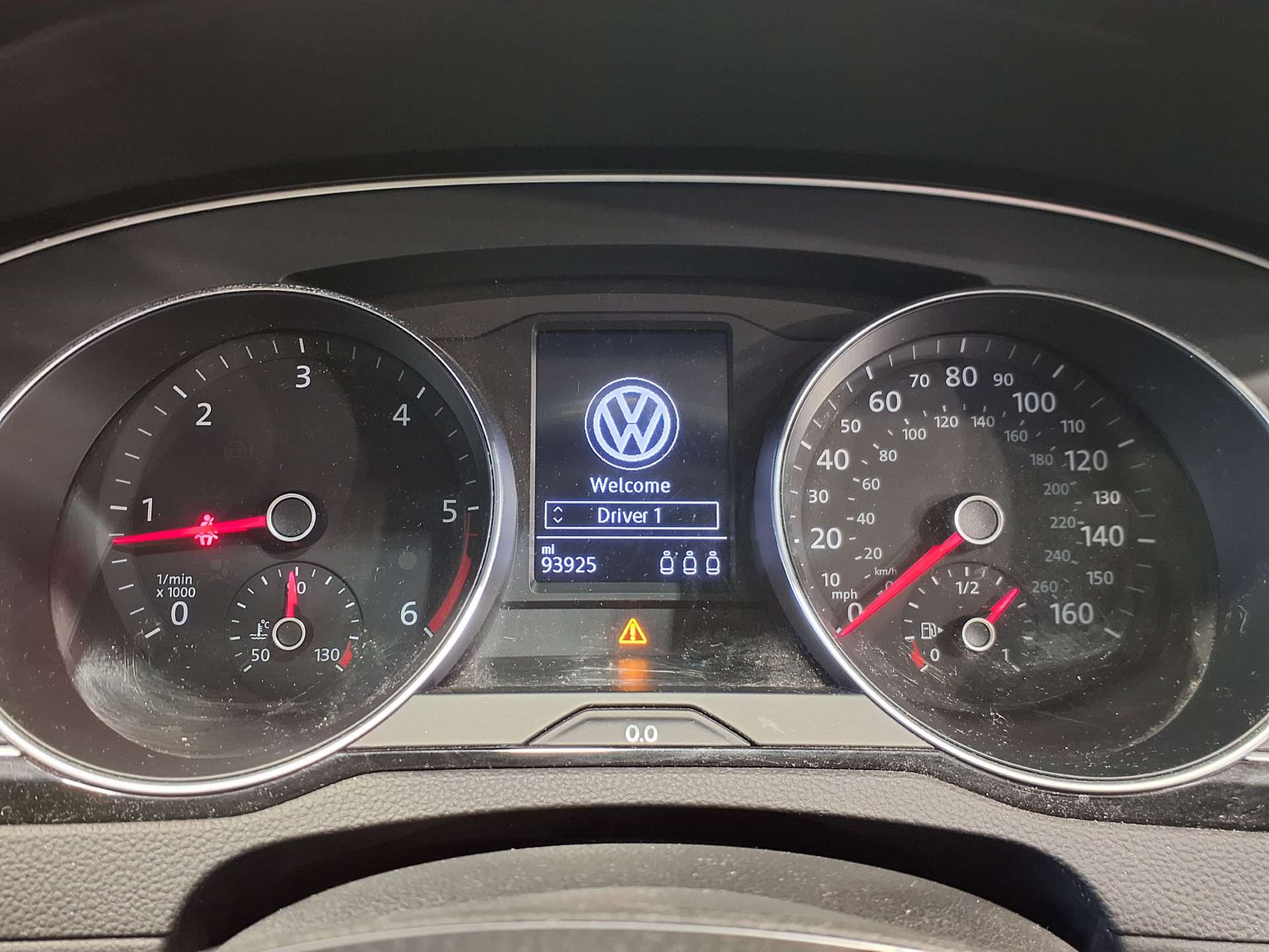2016 Volkswagen PASSAT 2.0 Passat SE Business TDI BlueMotion Technology 4dr - vehicle photo 26 for sale on PureCar