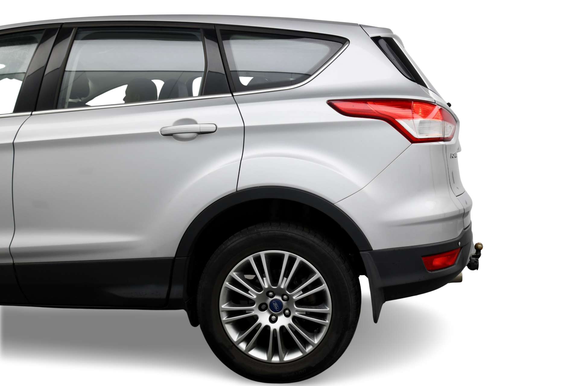 2013 Ford KUGA 2.0 Kuga Titanium 4x2 TDCi 5dr - vehicle photo 7 for sale on PureCar