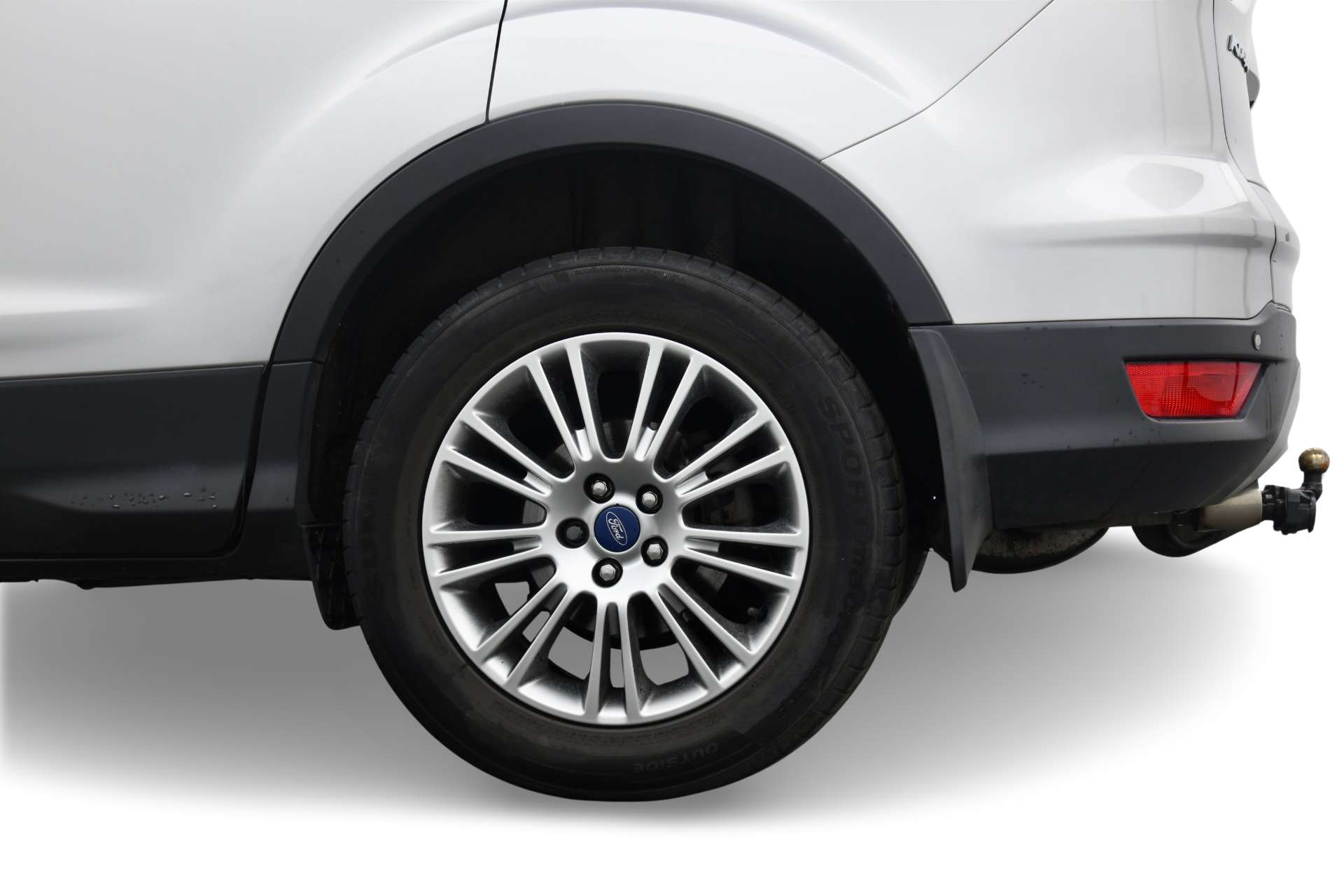 2013 Ford KUGA 2.0 Kuga Titanium 4x2 TDCi 5dr - vehicle photo 8 for sale on PureCar