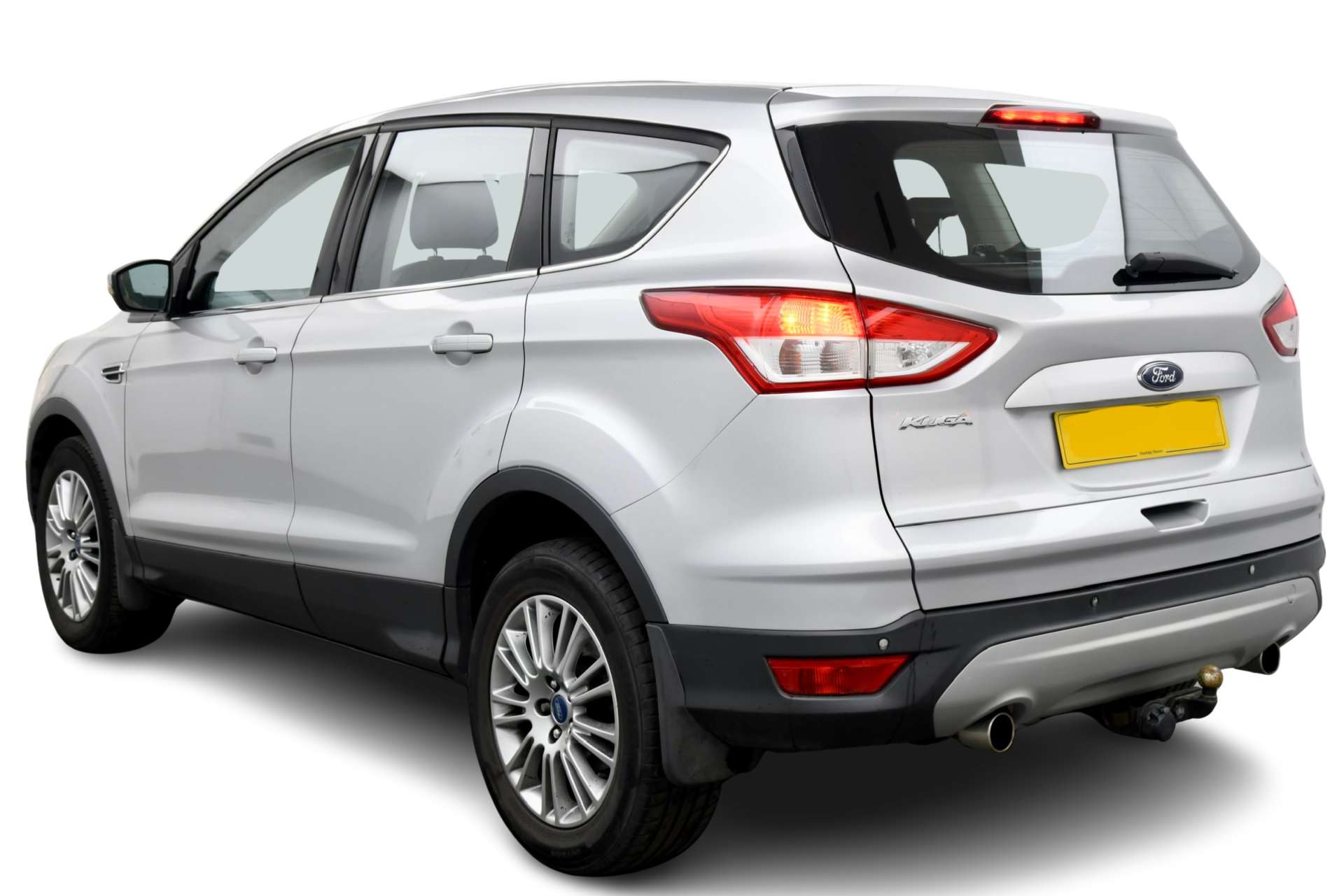 2013 Ford KUGA 2.0 Kuga Titanium 4x2 TDCi 5dr - vehicle photo 9 for sale on PureCar