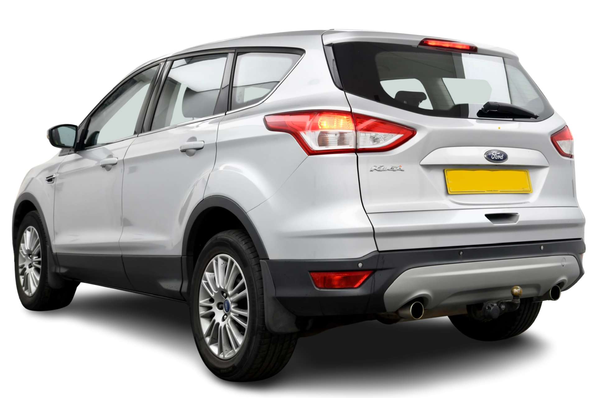 2013 Ford KUGA 2.0 Kuga Titanium 4x2 TDCi 5dr - vehicle photo 10 for sale on PureCar