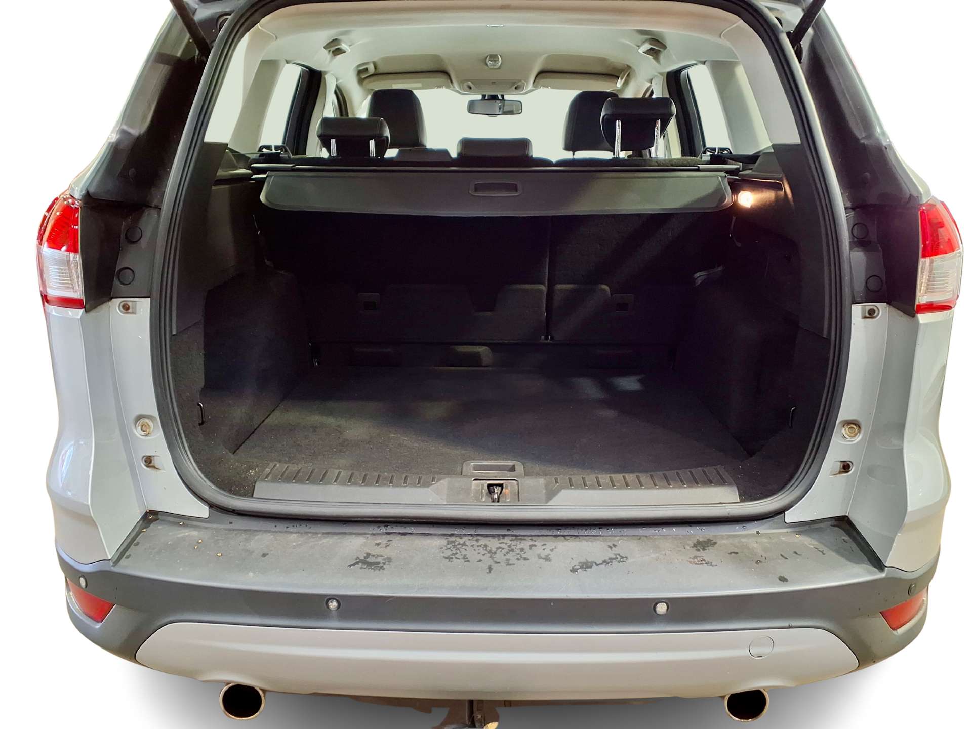 2013 Ford KUGA 2.0 Kuga Titanium 4x2 TDCi 5dr - vehicle photo 11 for sale on PureCar