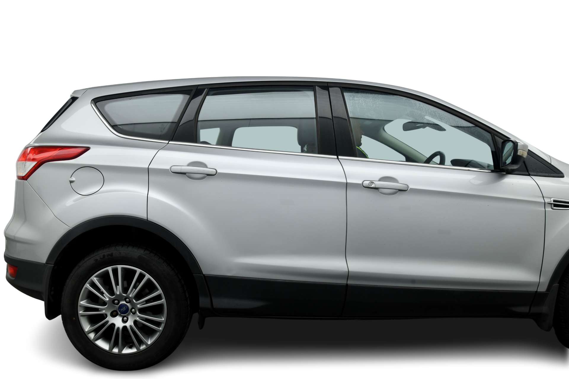 2013 Ford KUGA 2.0 Kuga Titanium 4x2 TDCi 5dr - vehicle photo 15 for sale on PureCar