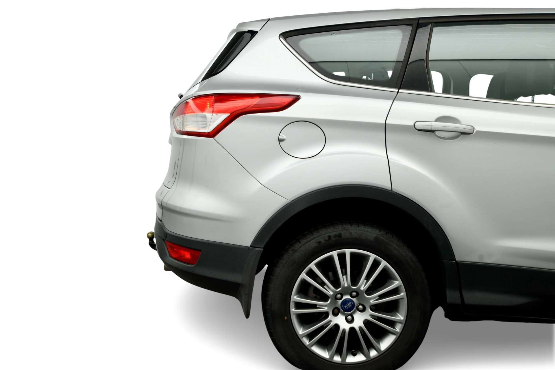 2013 Ford KUGA 2.0 Kuga Titanium 4x2 TDCi 5dr - vehicle photo 16 for sale on PureCar