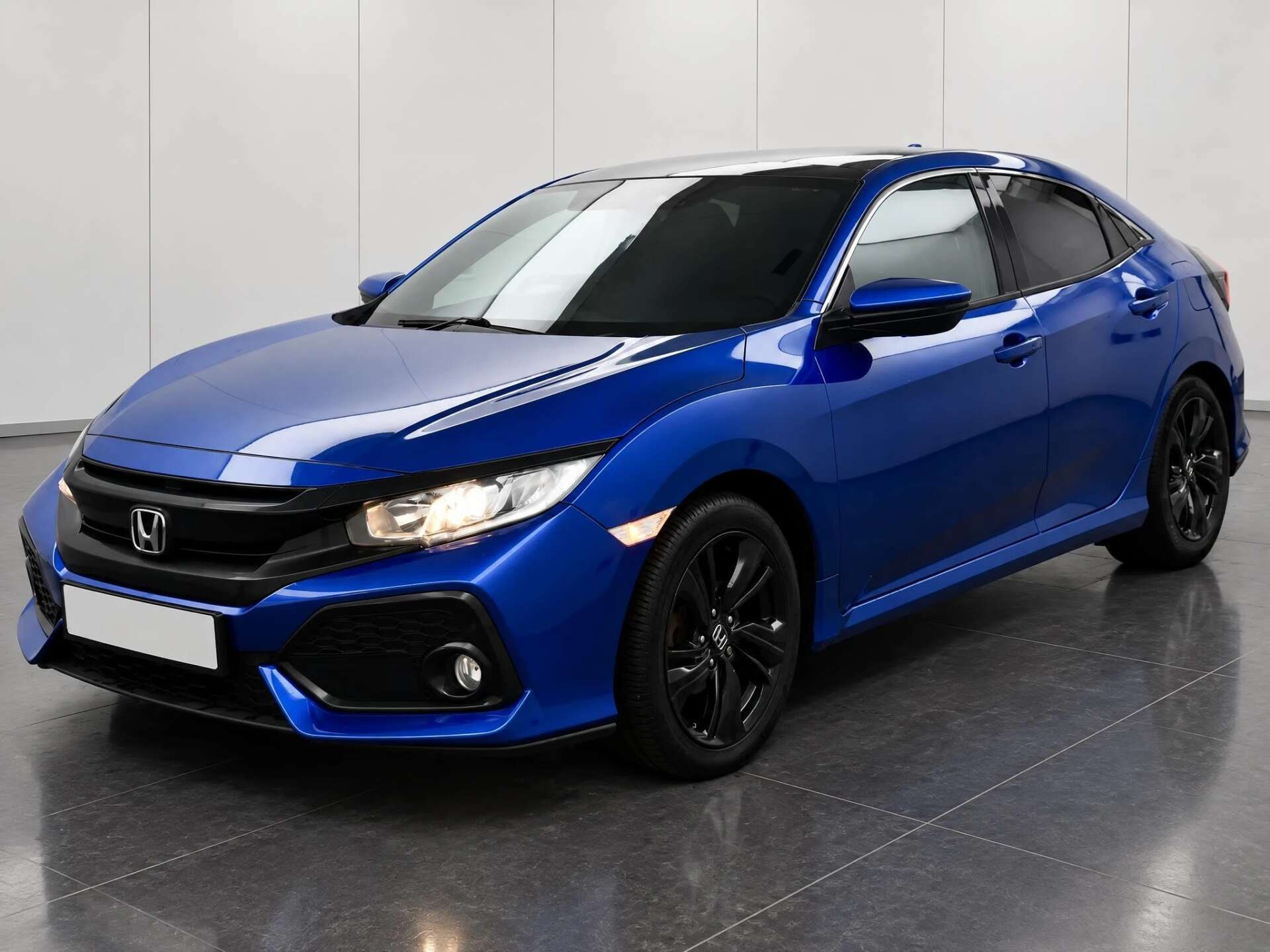 HONDA CIVIC 2017