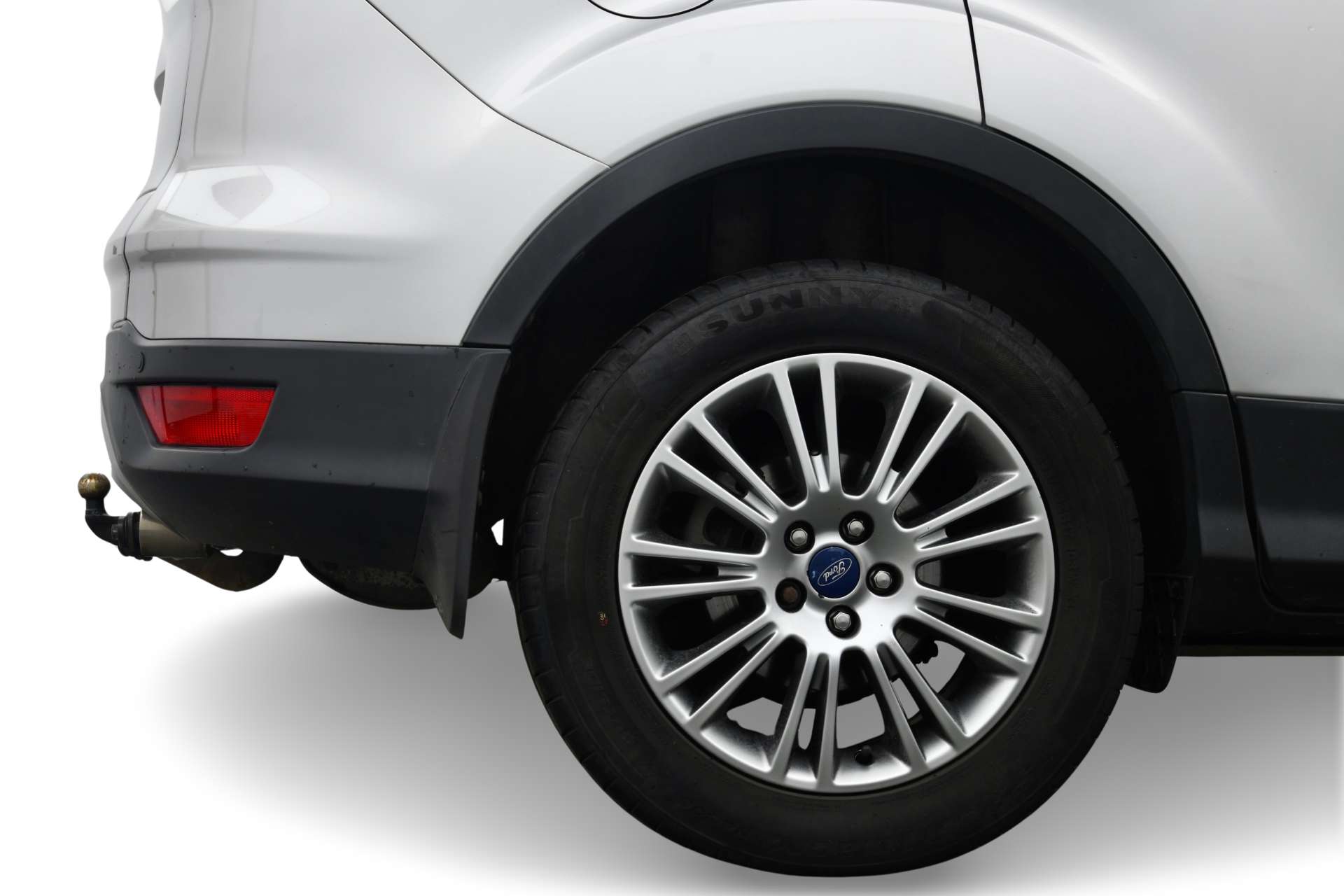 2013 Ford KUGA 2.0 Kuga Titanium 4x2 TDCi 5dr - vehicle photo 17 for sale on PureCar