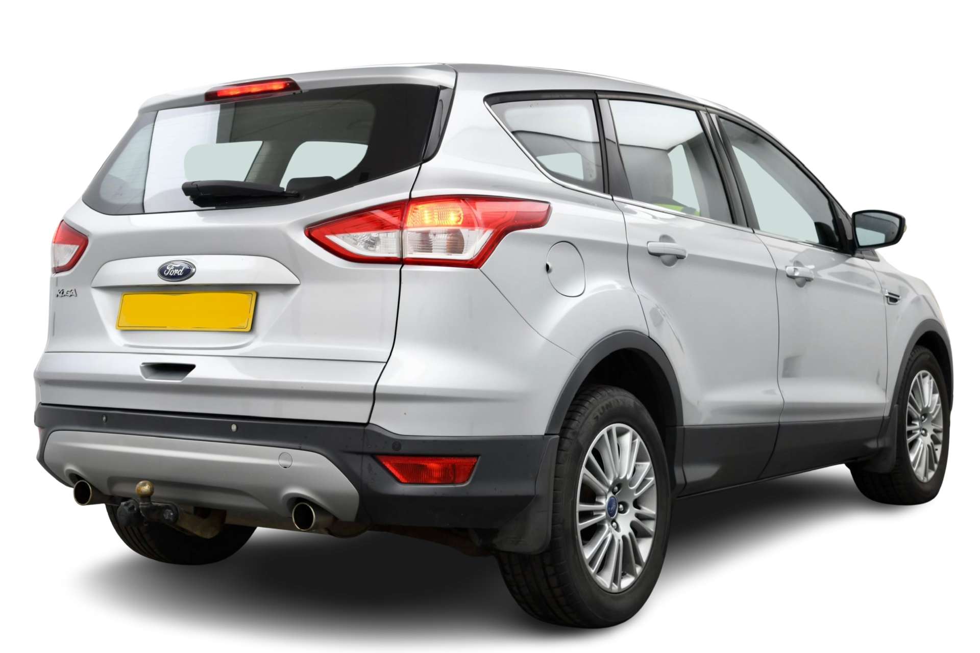 2013 Ford KUGA 2.0 Kuga Titanium 4x2 TDCi 5dr - vehicle photo 18 for sale on PureCar