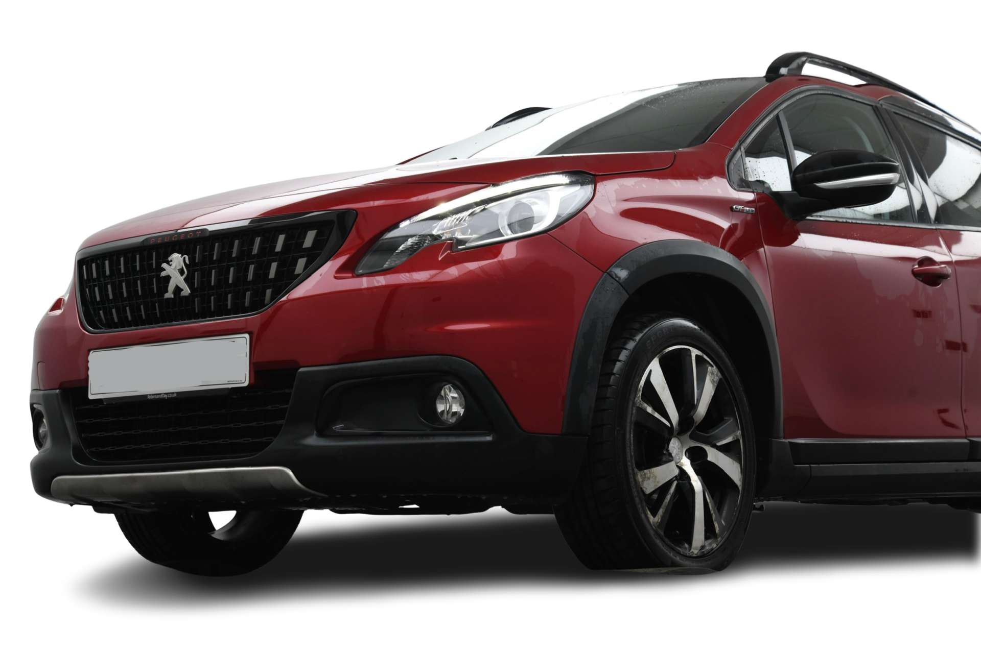 2018 Peugeot 1.6 2008 GT Line Blue HDi 5dr - vehicle photo 2 for sale on PureCar