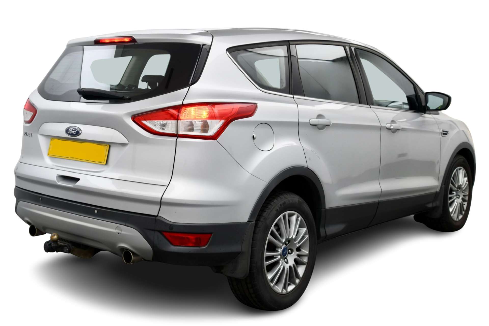 2013 Ford KUGA 2.0 Kuga Titanium 4x2 TDCi 5dr - vehicle photo 19 for sale on PureCar