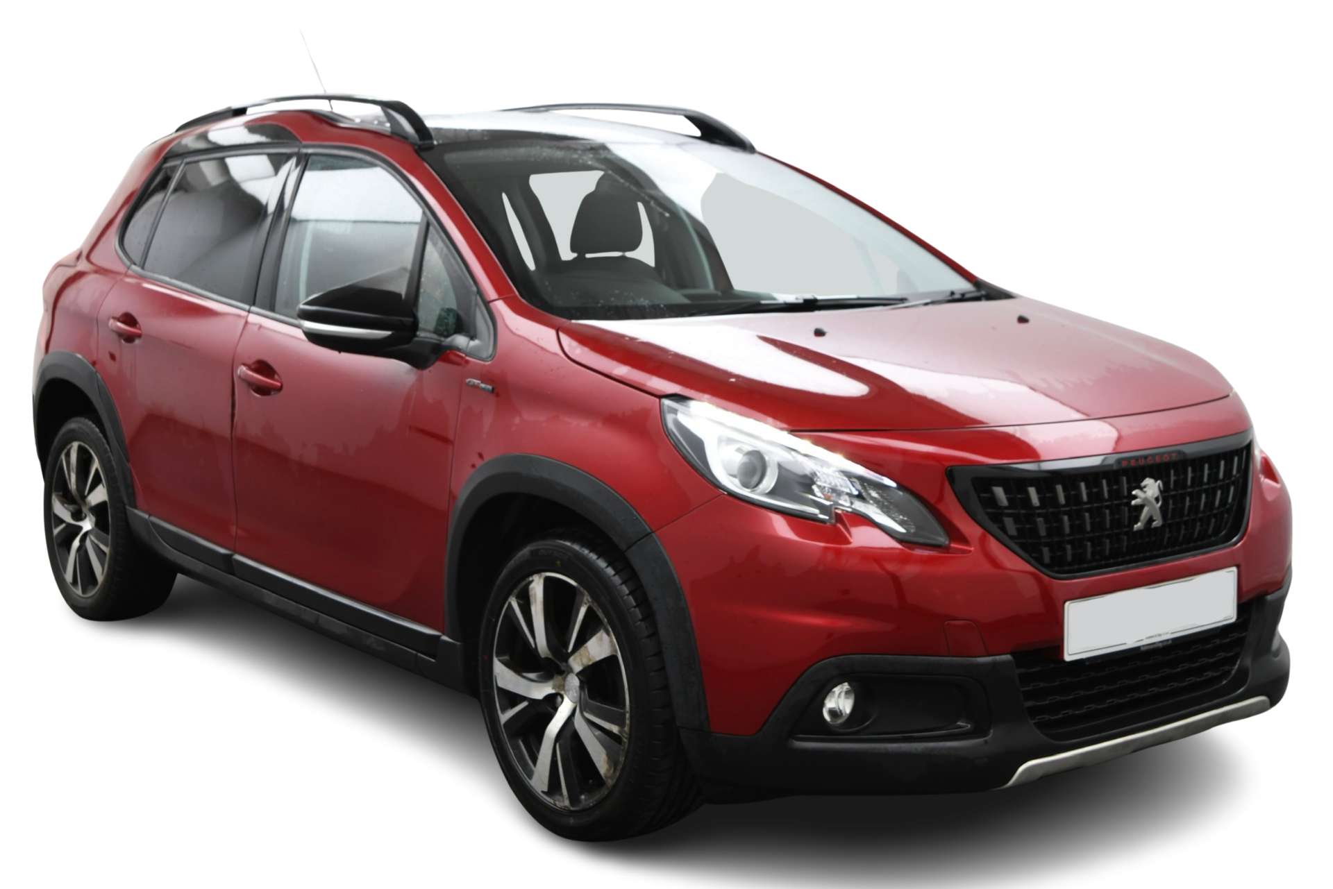 2018 Peugeot 1.6 2008 GT Line Blue HDi 5dr - vehicle photo 10 for sale on PureCar