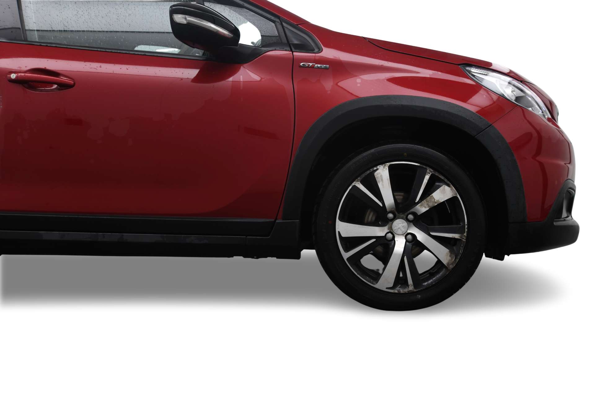 2018 Peugeot 1.6 2008 GT Line Blue HDi 5dr - vehicle photo 13 for sale on PureCar