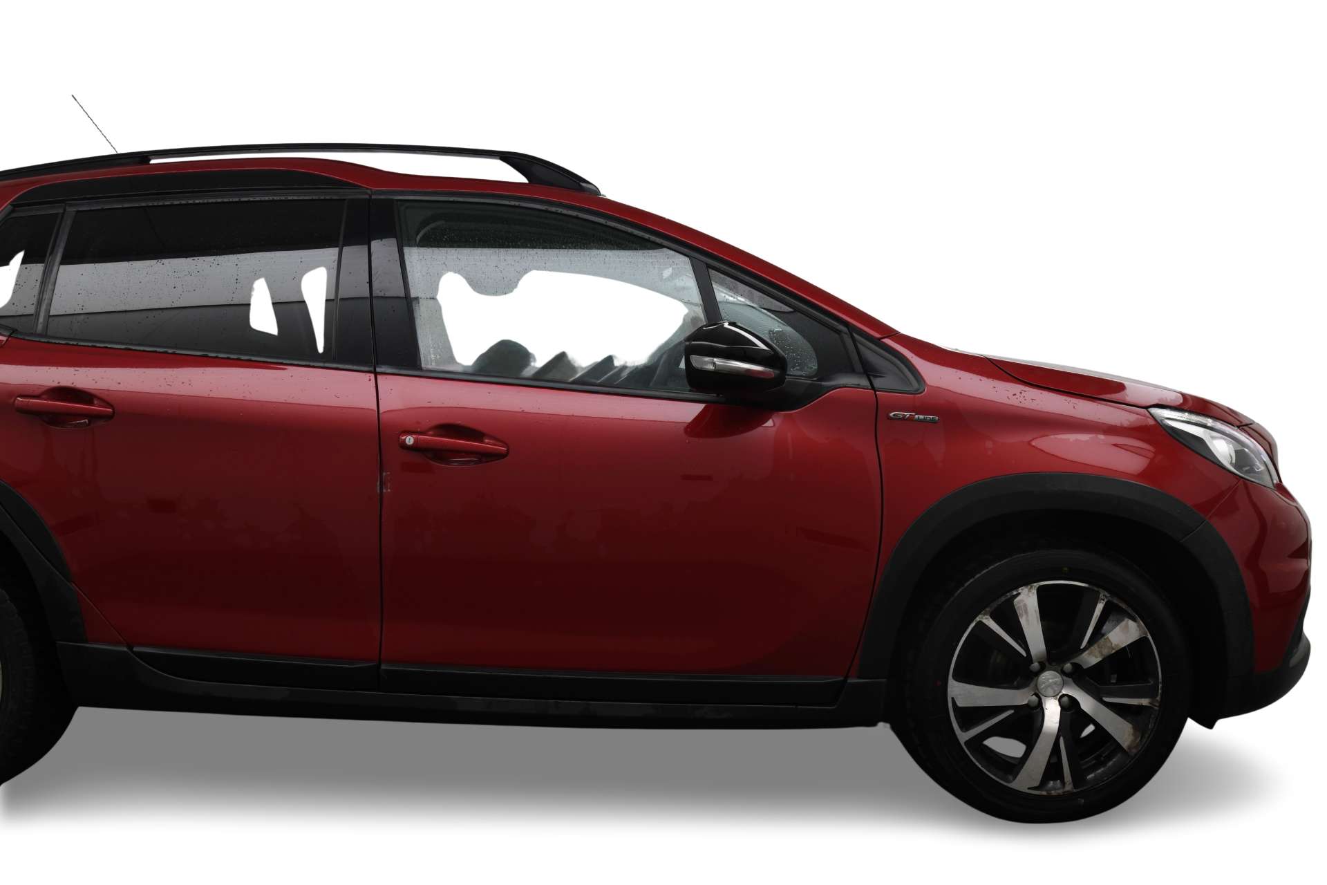 2018 Peugeot 1.6 2008 GT Line Blue HDi 5dr - vehicle photo 16 for sale on PureCar