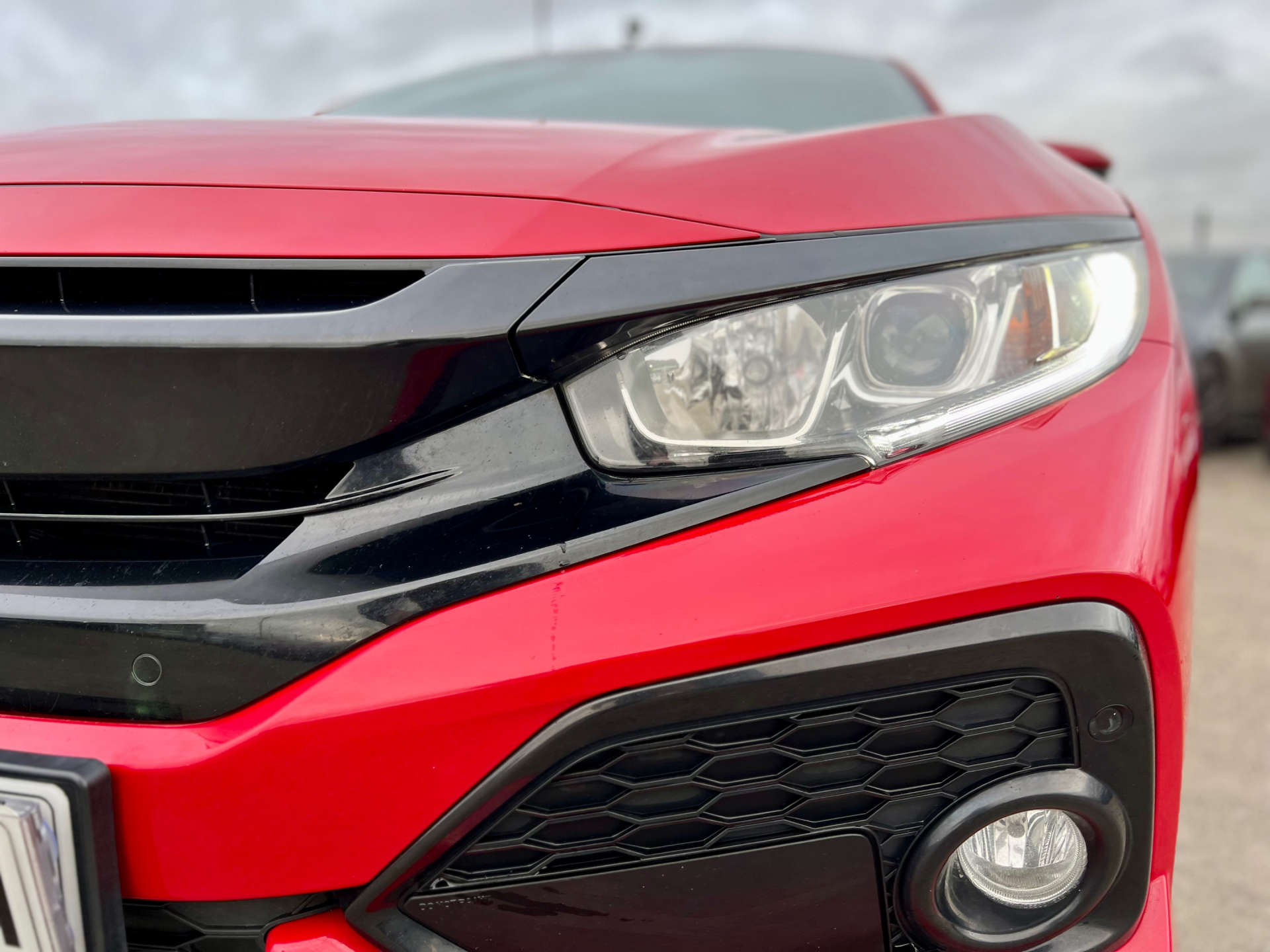 2018 HONDA CIVIC 1.0 Civic SR VTec 5dr - vehicle photo 6 for sale on PureCar
