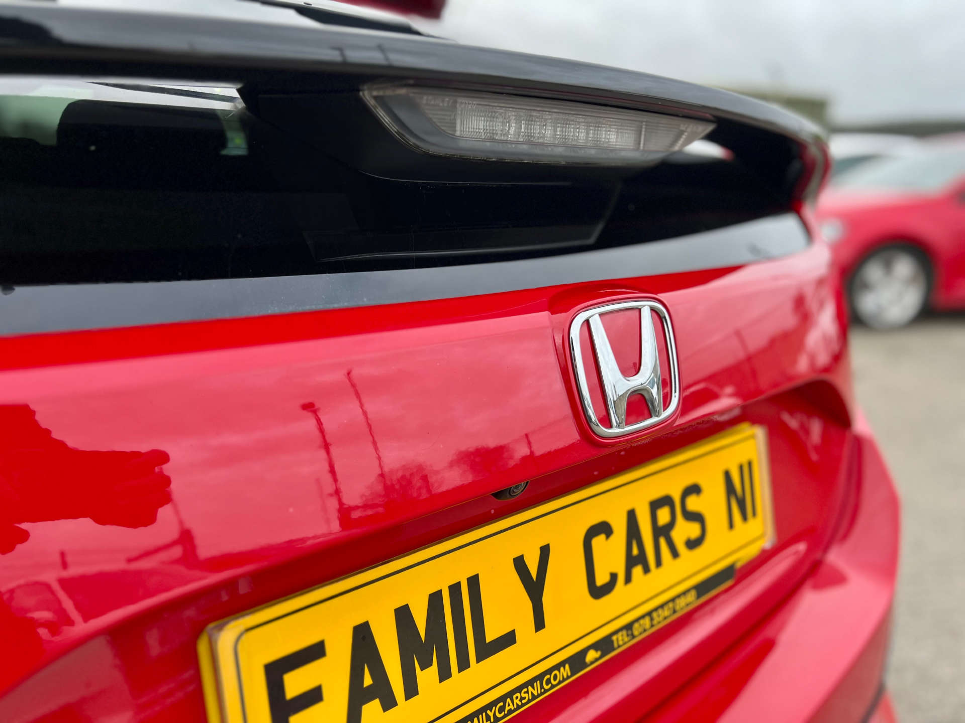 2018 HONDA CIVIC 1.0 Civic SR VTec 5dr - vehicle photo 12 for sale on PureCar