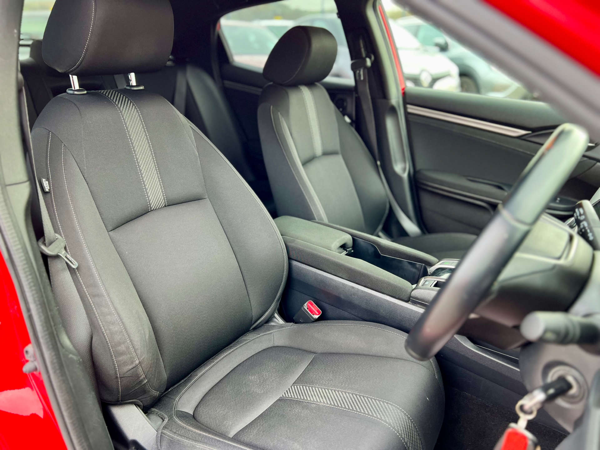 2018 HONDA CIVIC 1.0 Civic SR VTec 5dr - vehicle photo 17 for sale on PureCar