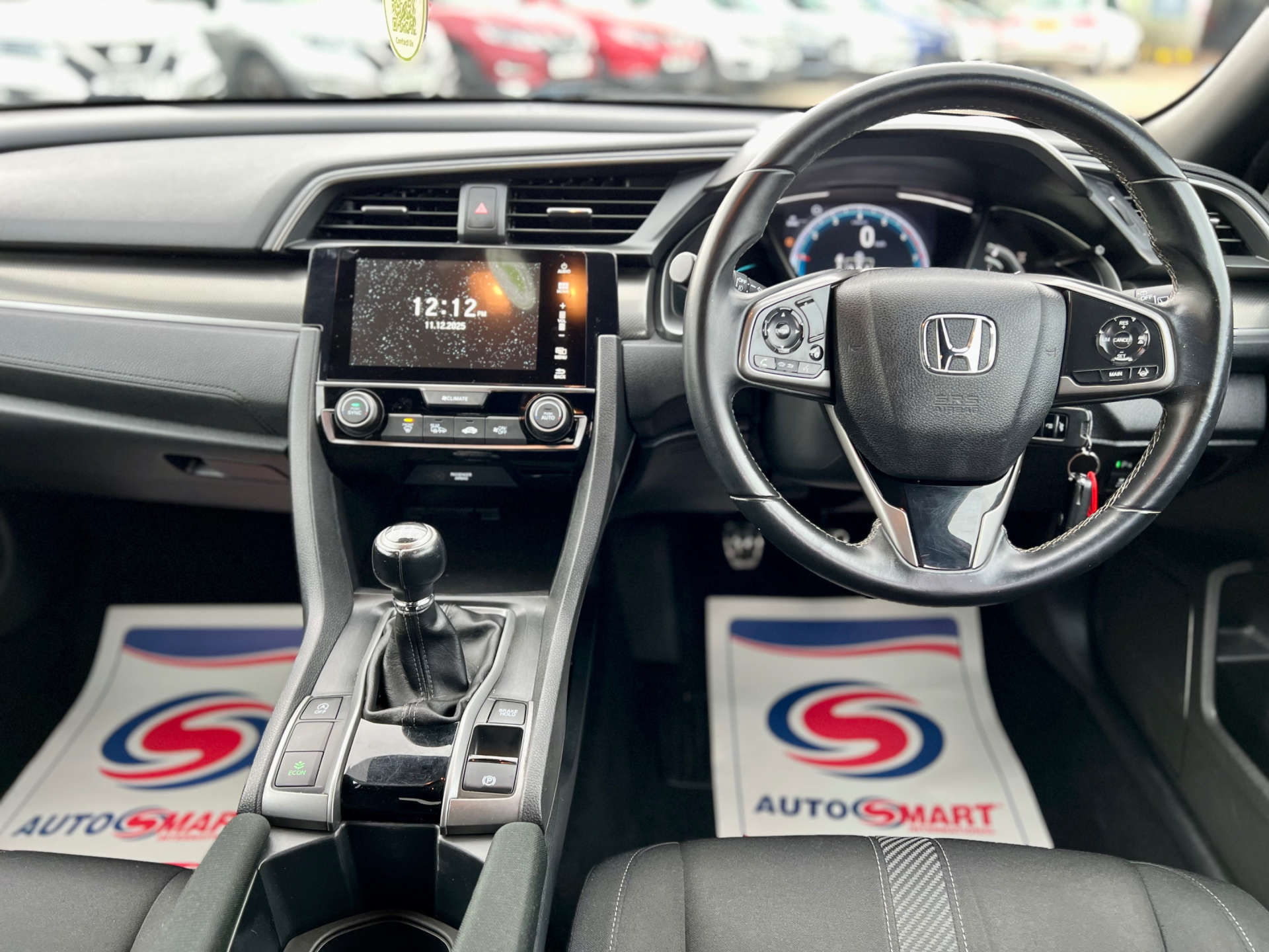 2018 HONDA CIVIC 1.0 Civic SR VTec 5dr - vehicle photo 19 for sale on PureCar