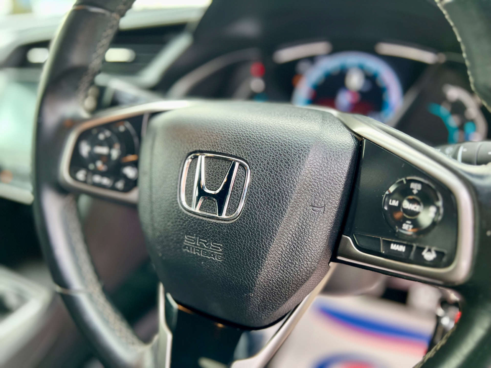 2018 HONDA CIVIC 1.0 Civic SR VTec 5dr - vehicle photo 22 for sale on PureCar