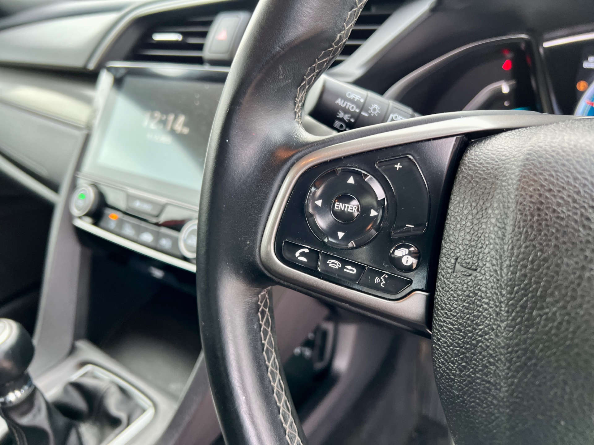 2018 HONDA CIVIC 1.0 Civic SR VTec 5dr - vehicle photo 23 for sale on PureCar
