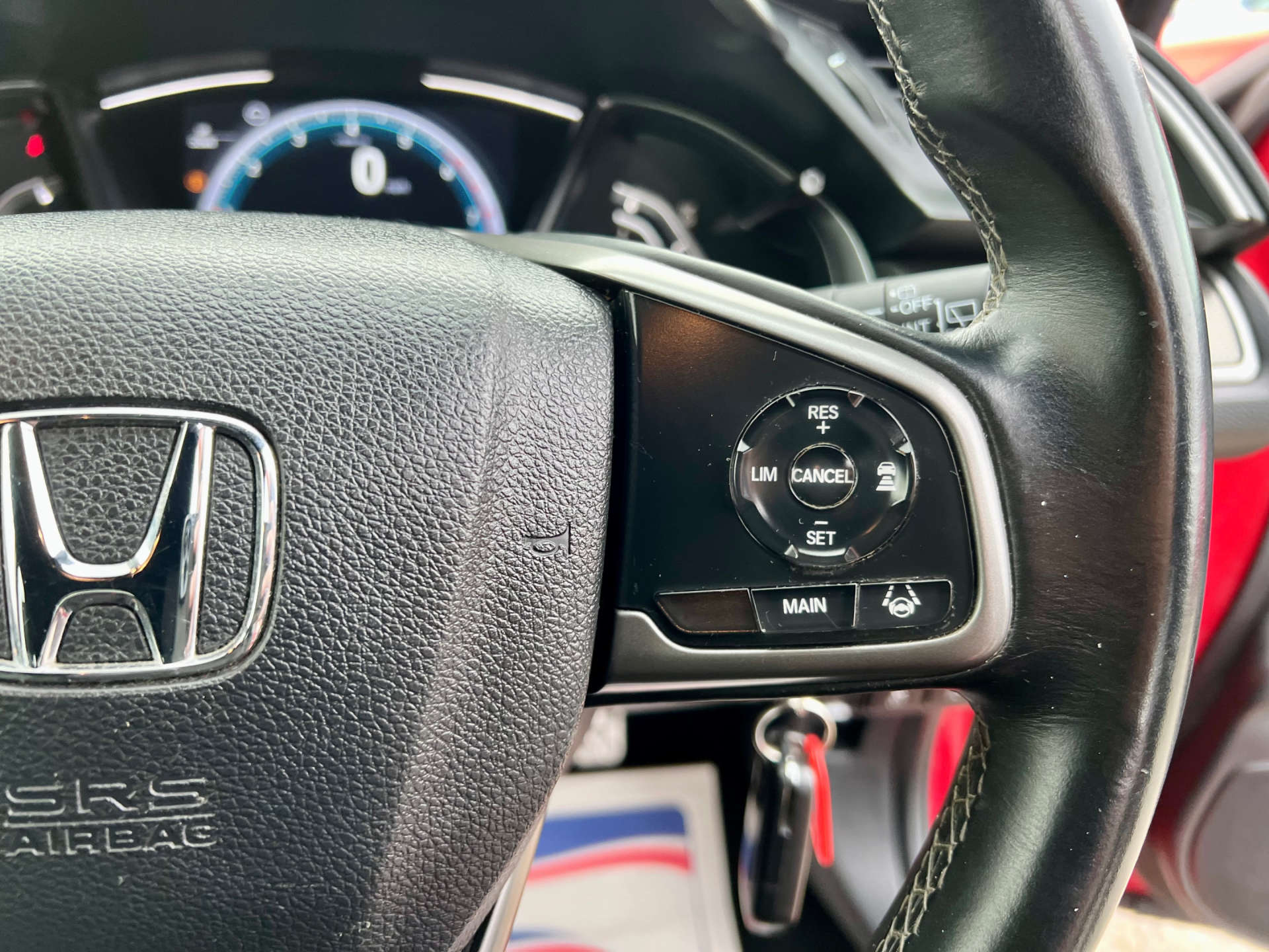 2018 HONDA CIVIC 1.0 Civic SR VTec 5dr - vehicle photo 24 for sale on PureCar