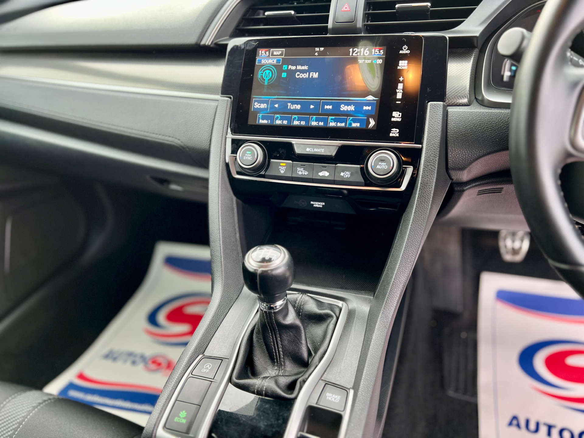 2018 HONDA CIVIC 1.0 Civic SR VTec 5dr - vehicle photo 27 for sale on PureCar