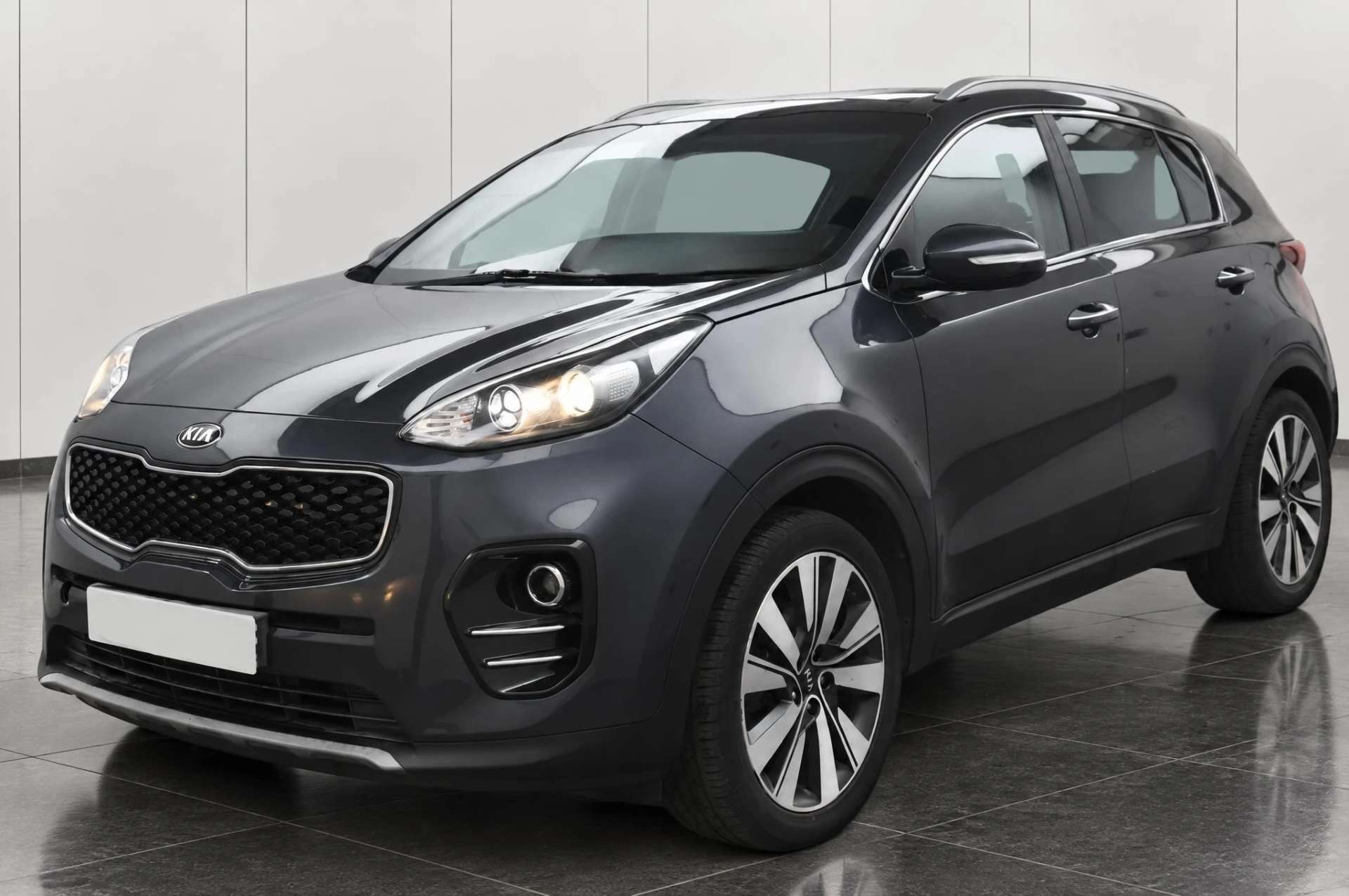 KIA SPORTAGE 2018