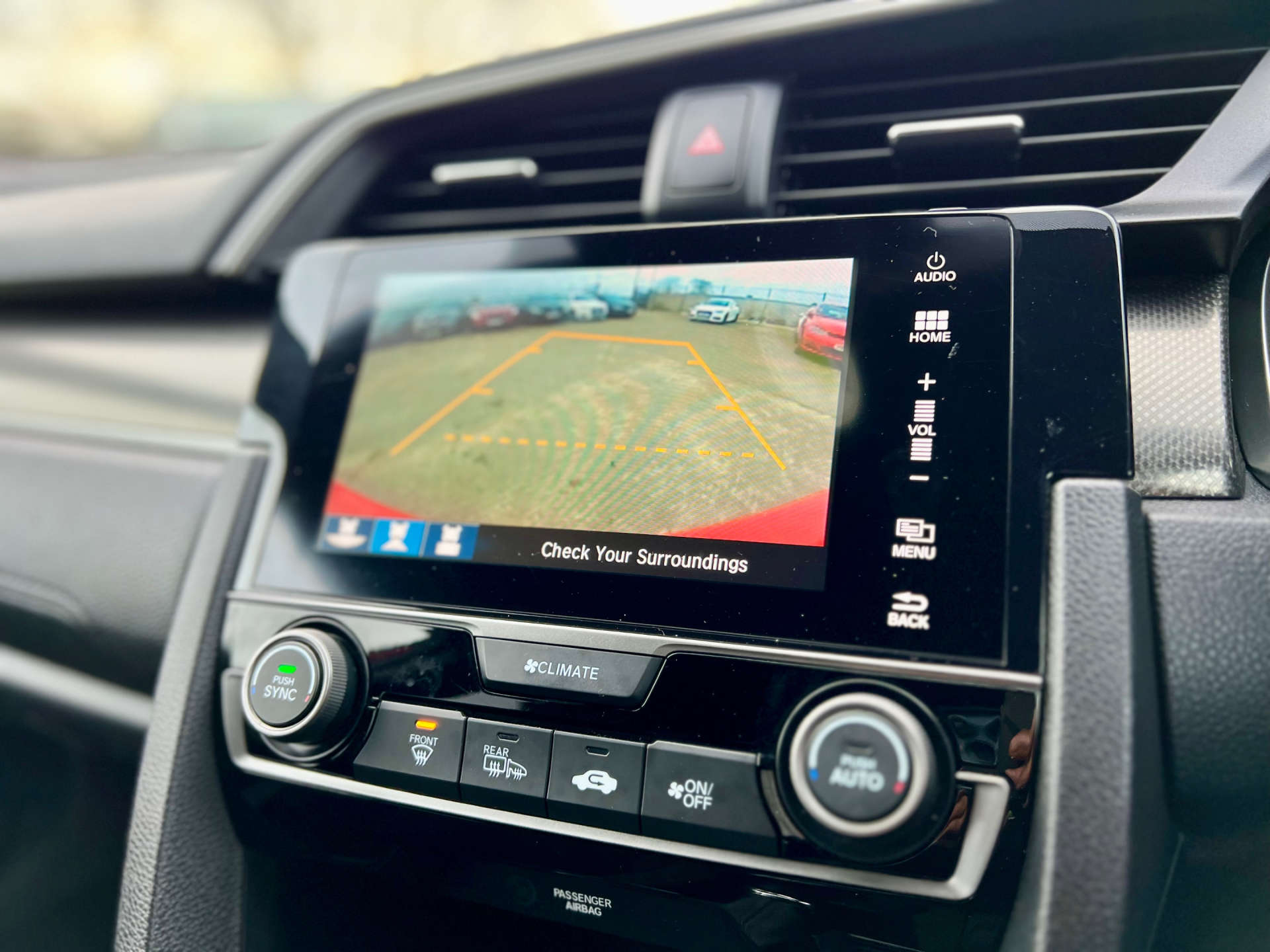 2018 HONDA CIVIC 1.0 Civic SR VTec 5dr - vehicle photo 28 for sale on PureCar