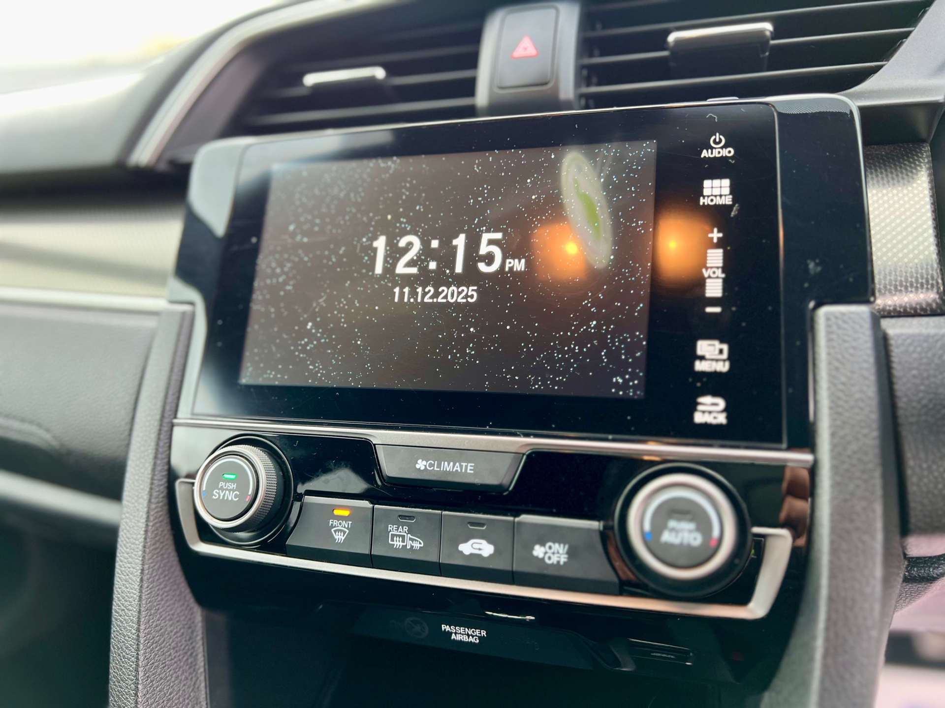 2018 HONDA CIVIC 1.0 Civic SR VTec 5dr - vehicle photo 31 for sale on PureCar
