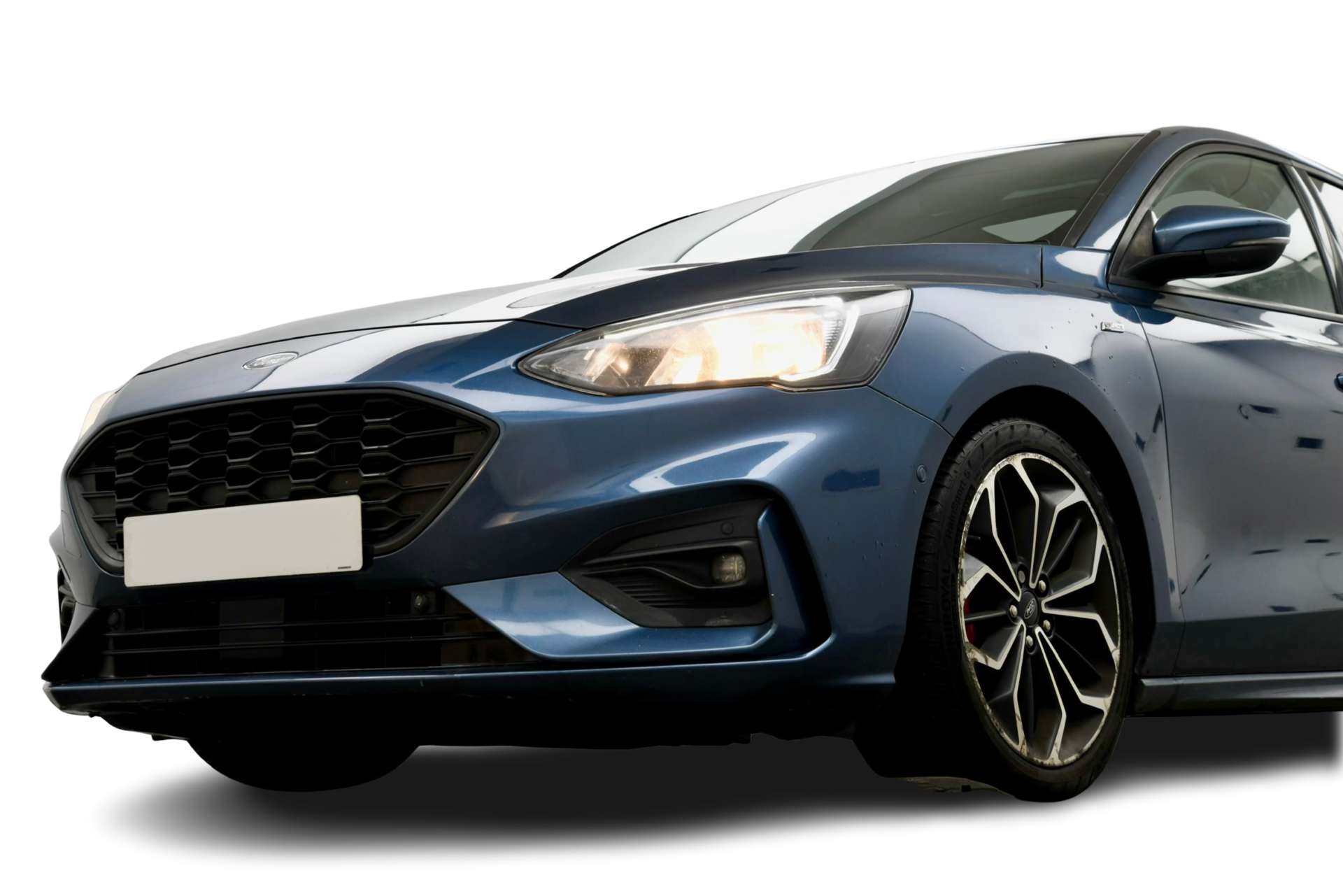 2019 Ford FOCUS 1.5 Focus ST-Line X TDCI 5dr - vehicle photo 2 for sale on PureCar