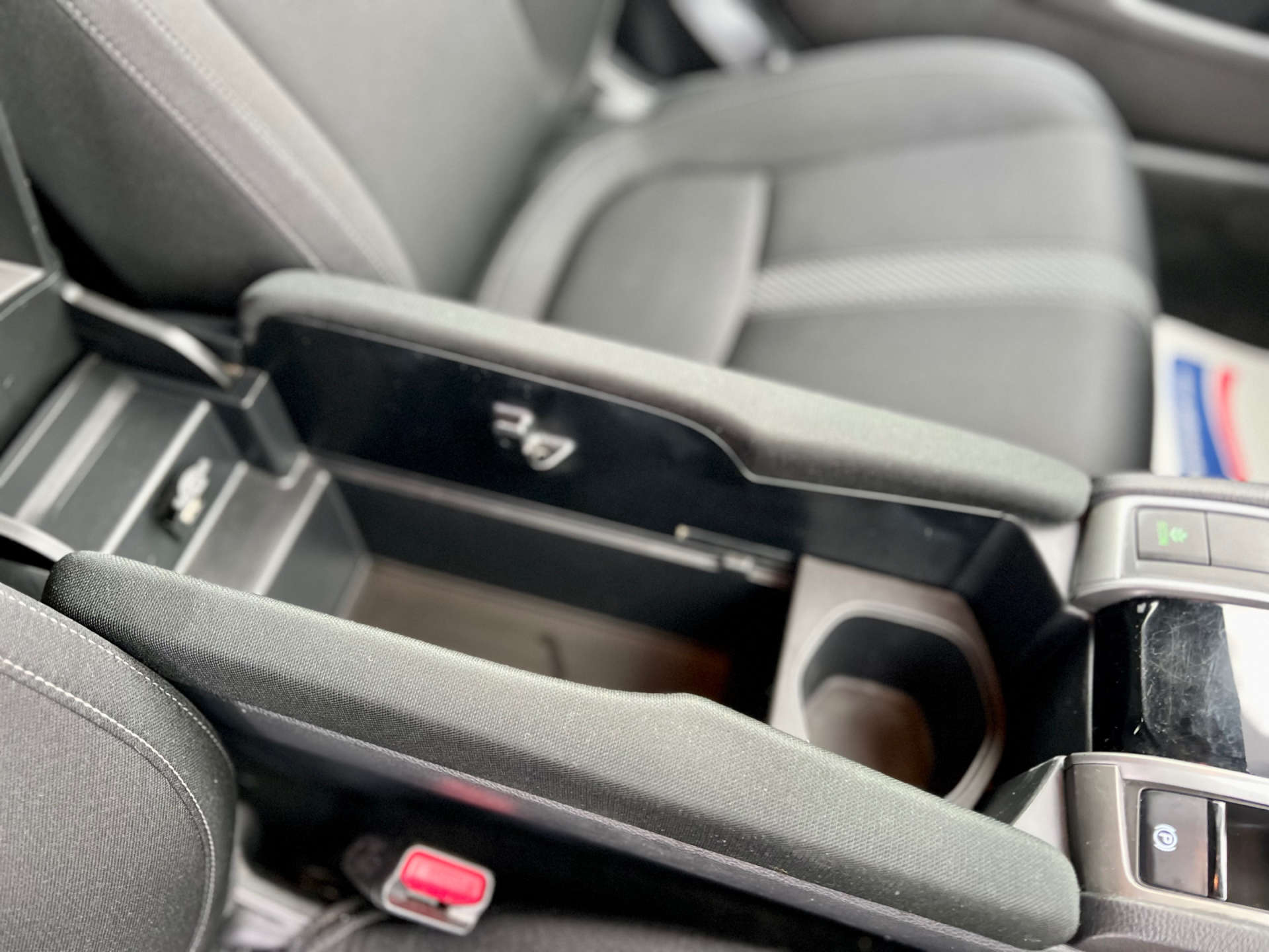 2018 HONDA CIVIC 1.0 Civic SR VTec 5dr - vehicle photo 35 for sale on PureCar