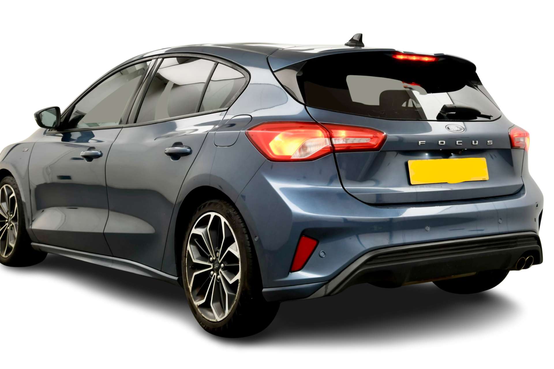 2019 Ford FOCUS 1.5 Focus ST-Line X TDCI 5dr - vehicle photo 8 for sale on PureCar